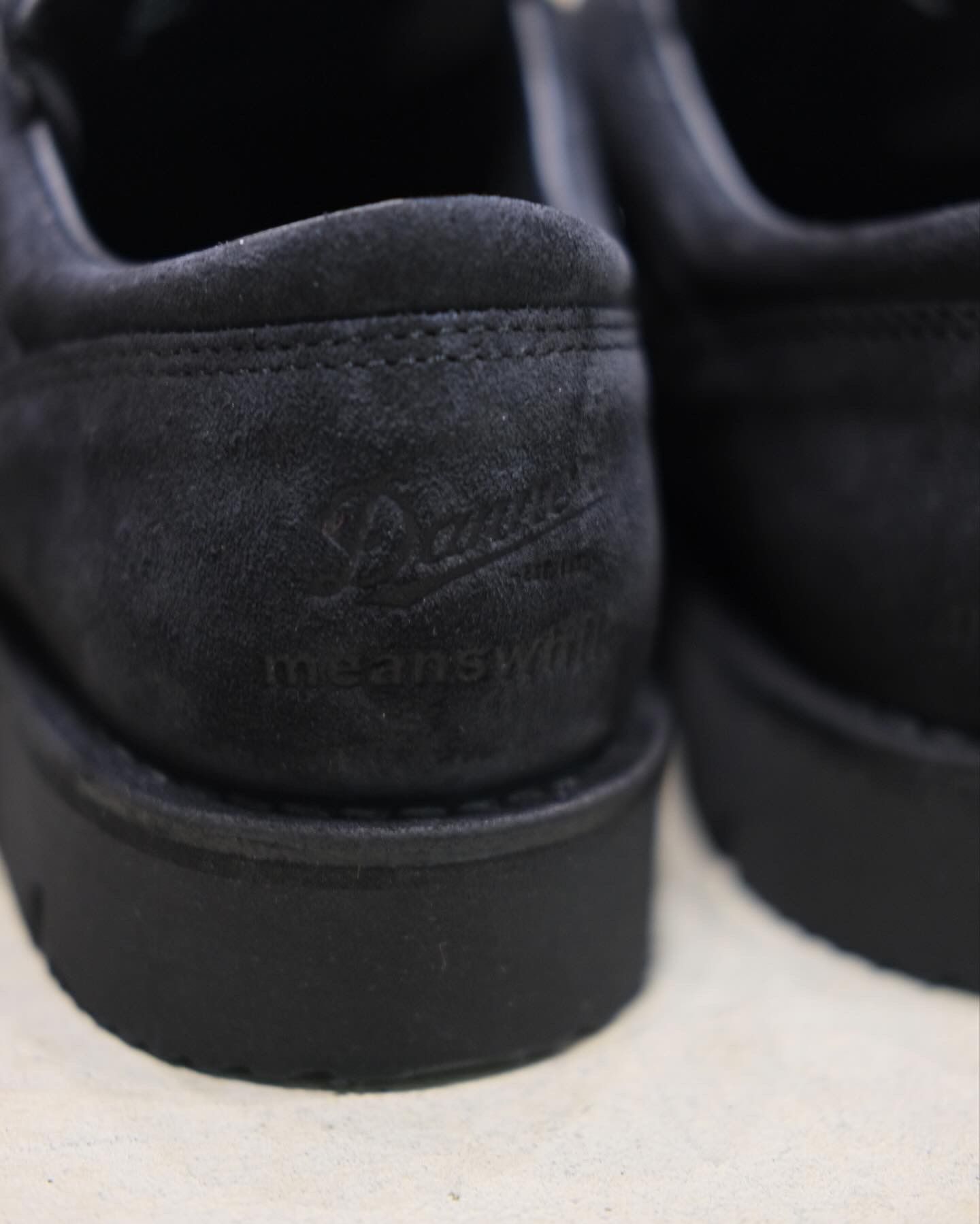 meanswhile - Danner Mt.Ridge “Harness Low” | fakejam meanswhile - Danner Mt.Ridge “Harness Low” | fakejam