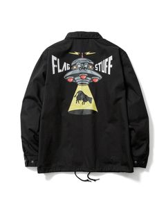 "UFO" Coach JKT