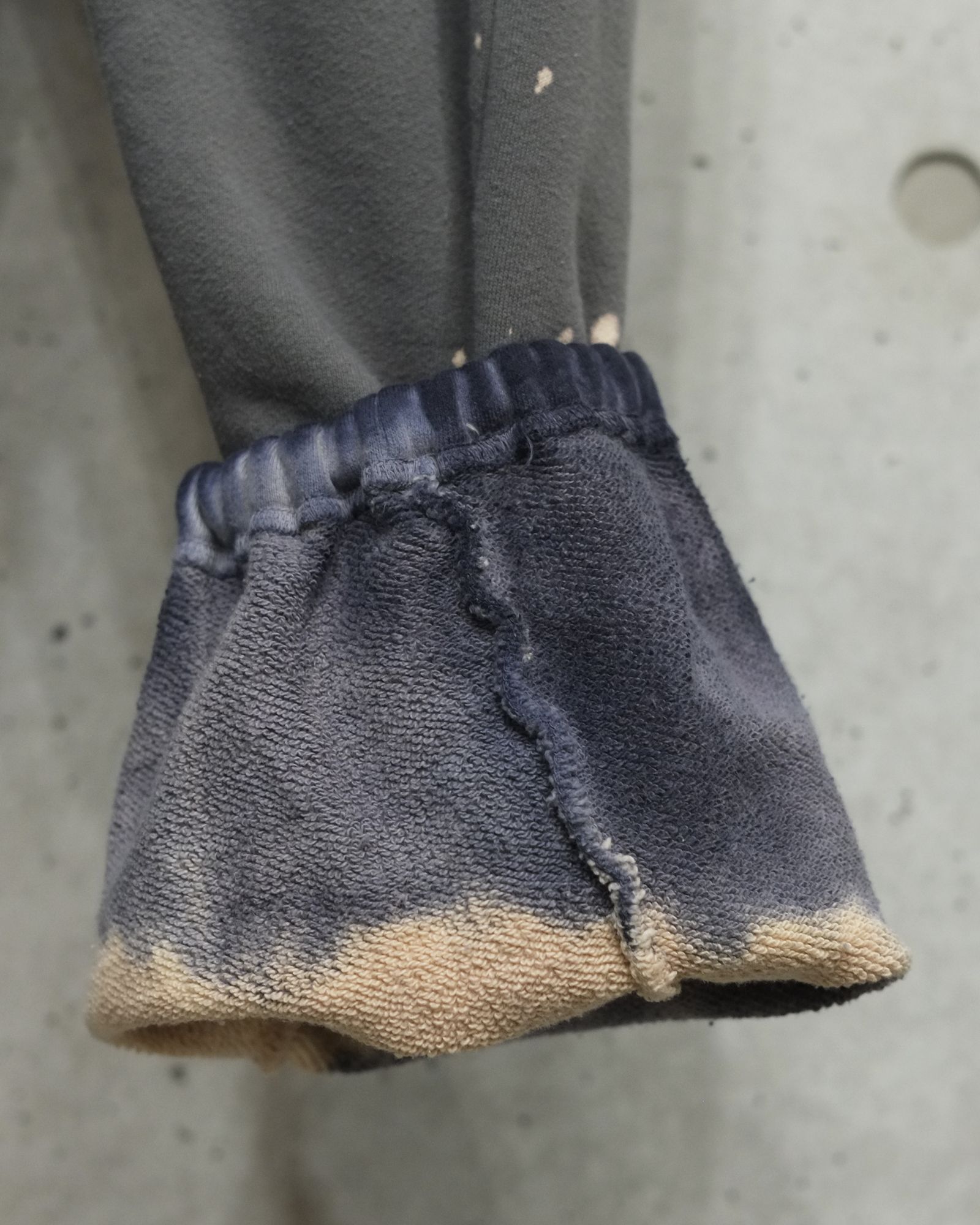 Hand Dye Twist Pants