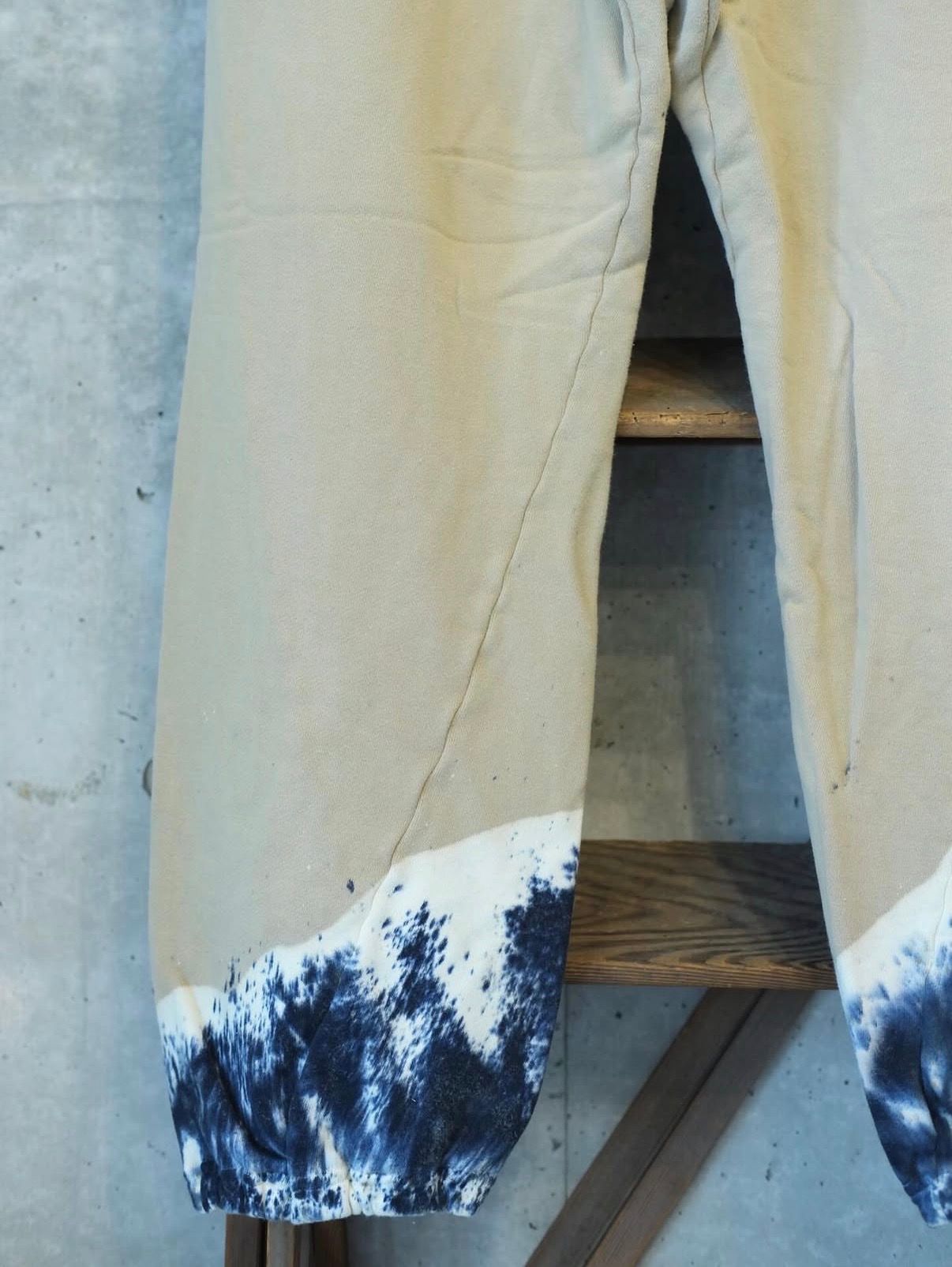 Hand Dye Twist Pants