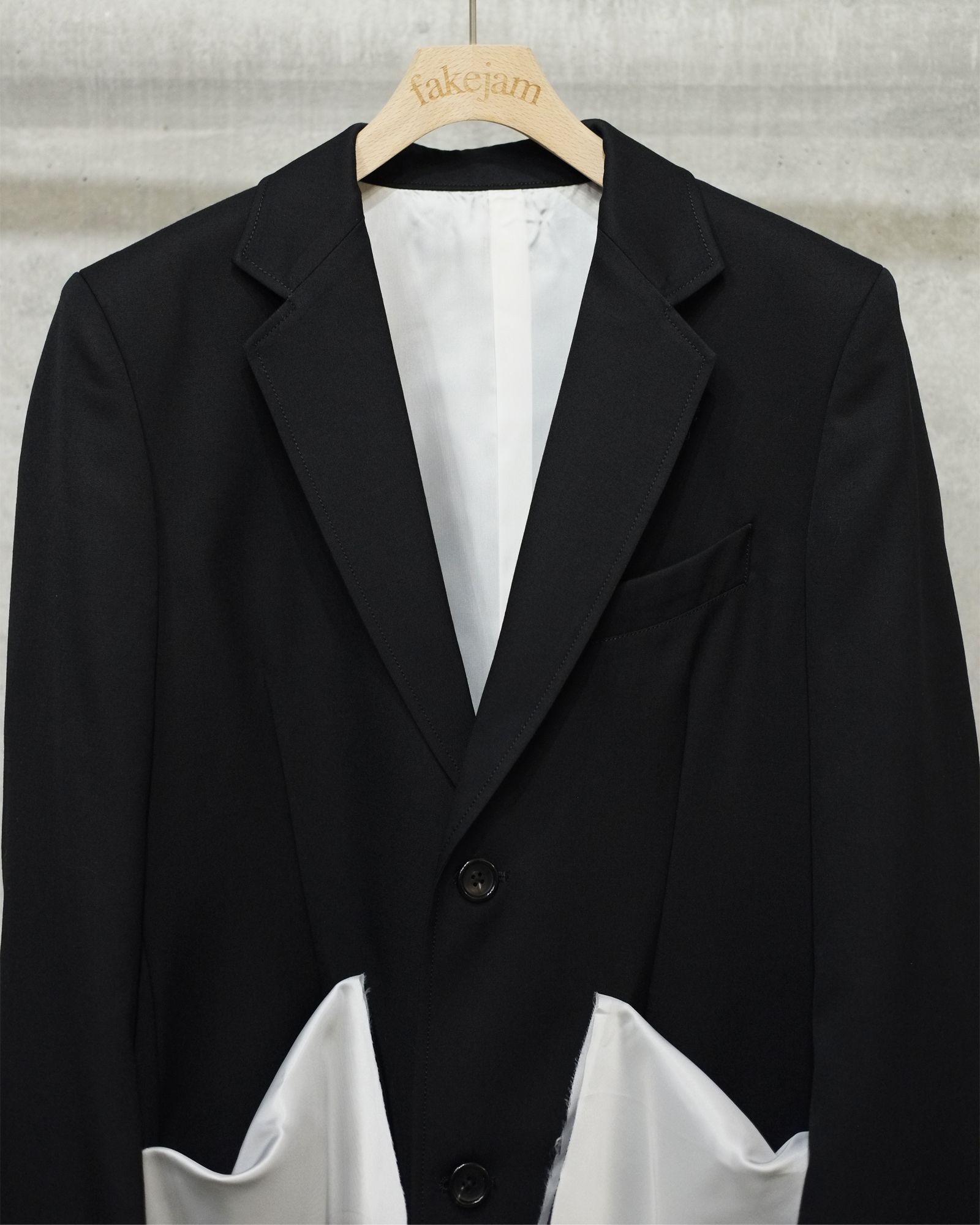 Classic longjacket