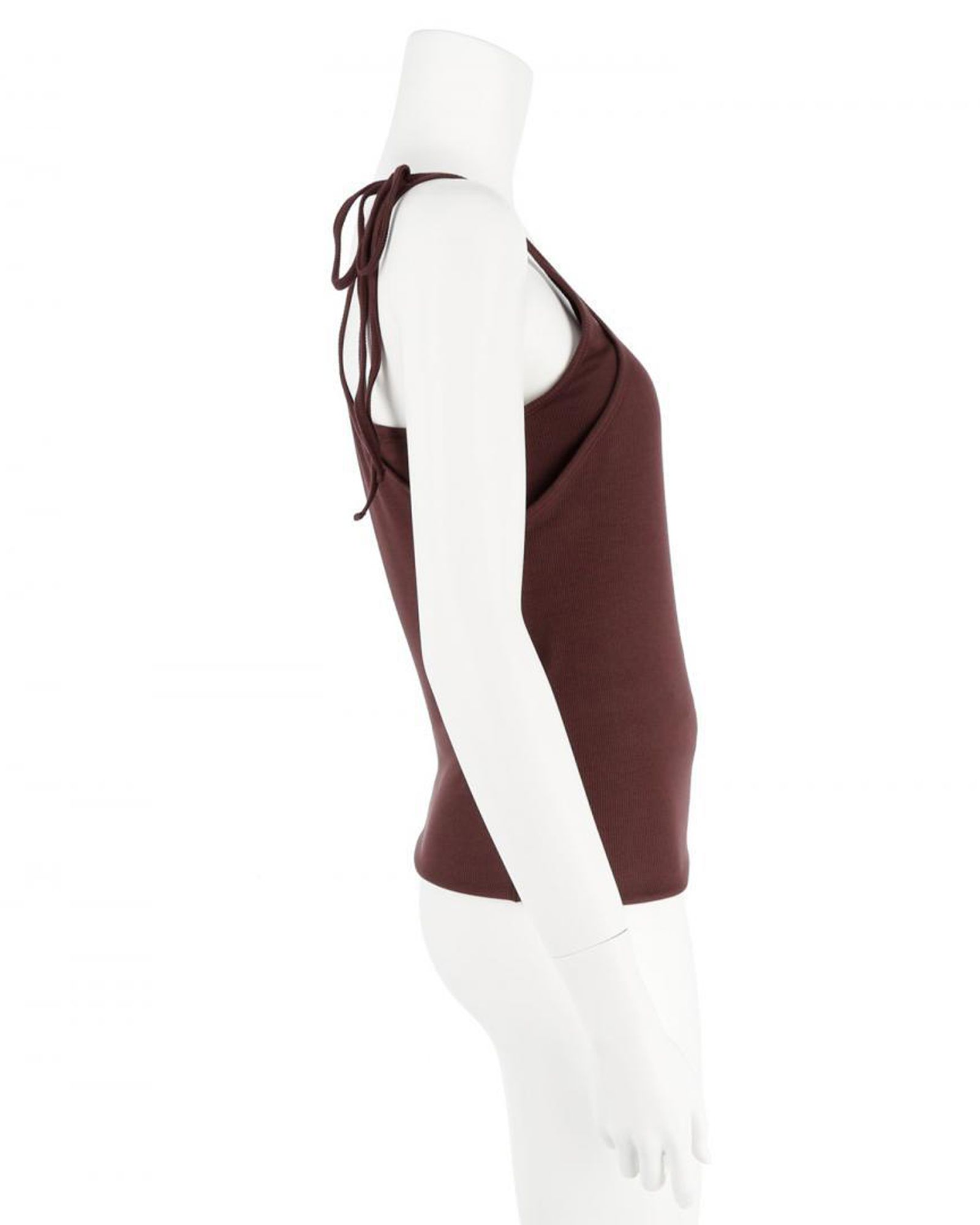 Rib Jersey Cami Top