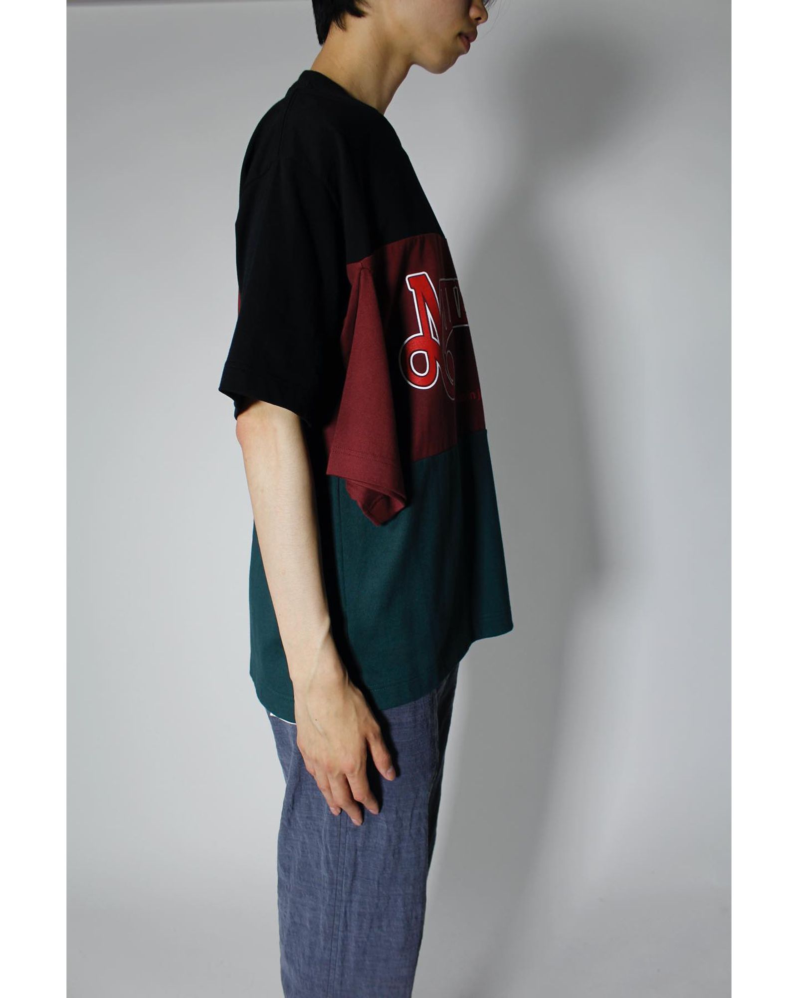Border Docking T-shirt