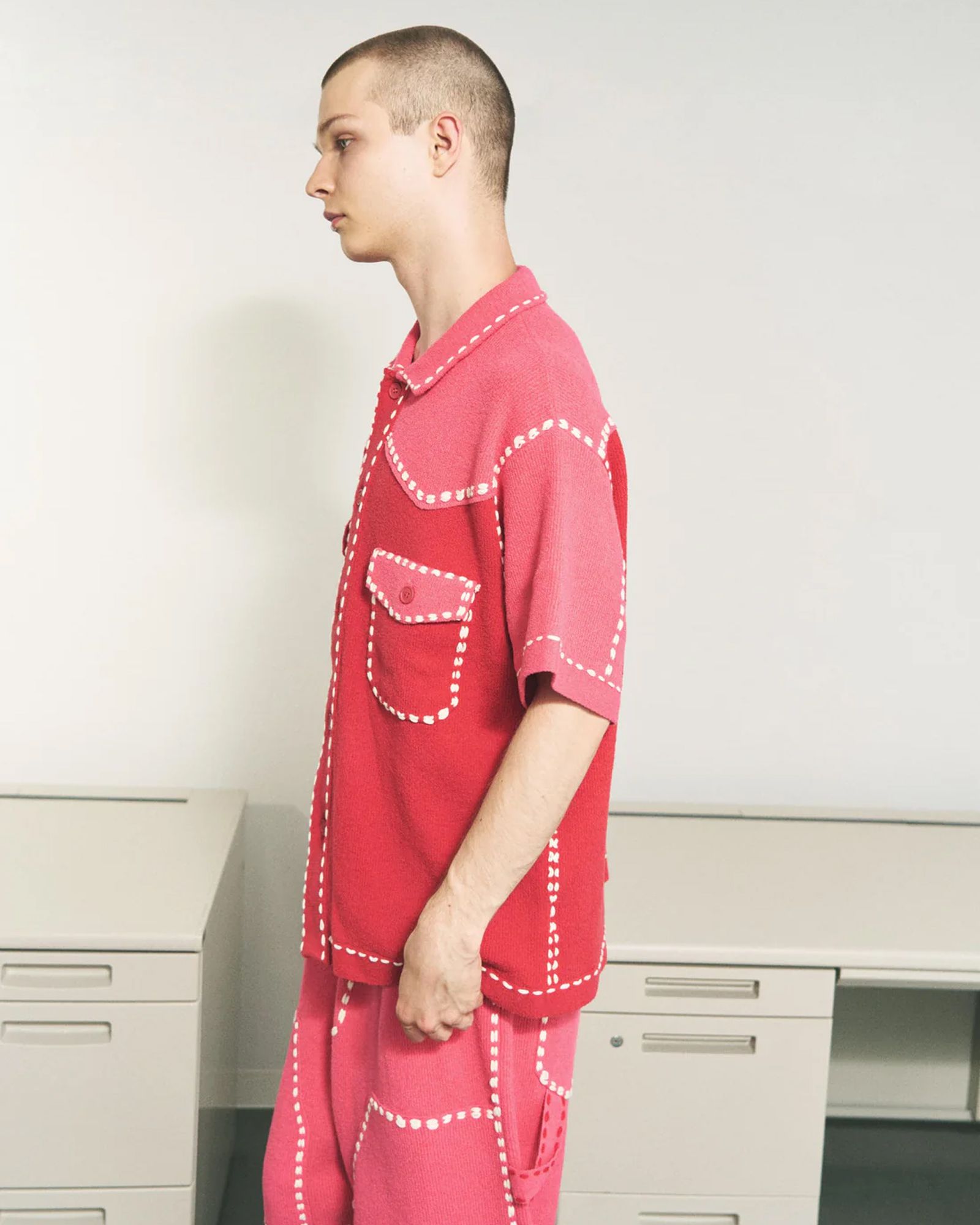 Summer PG1 Western Shirt