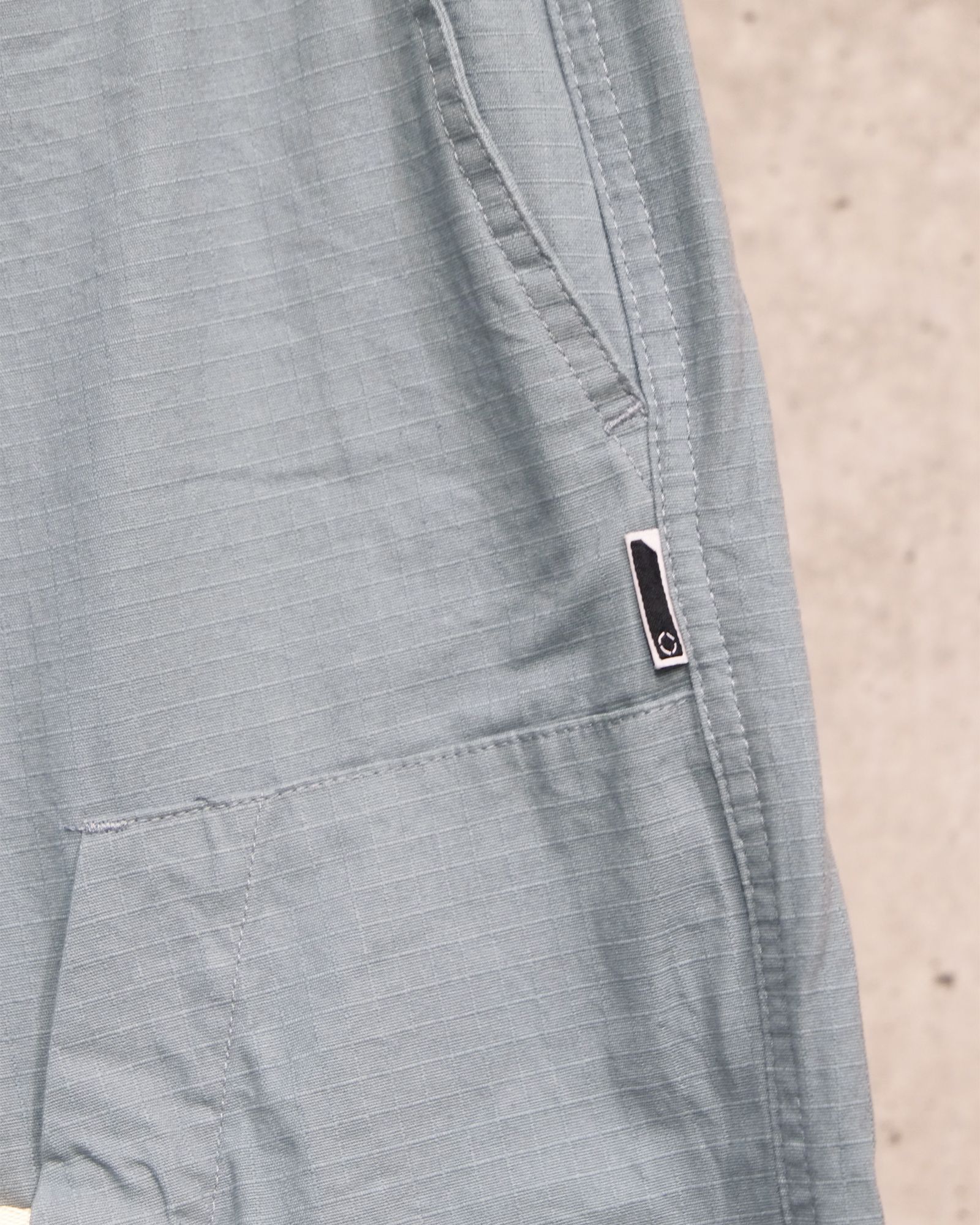Pull Tab Flight Pants / フライトパンツ / フェードミント / PD-262-BT-061