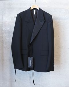 The Double Smoking Jacket