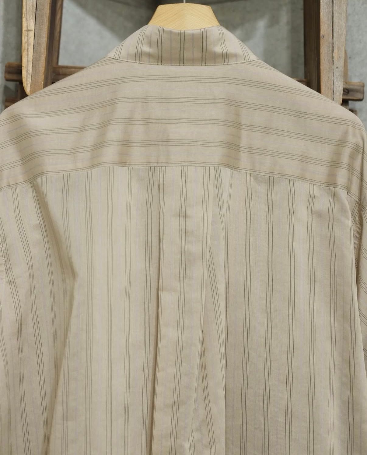 Vintage Lawn L/S Shirt