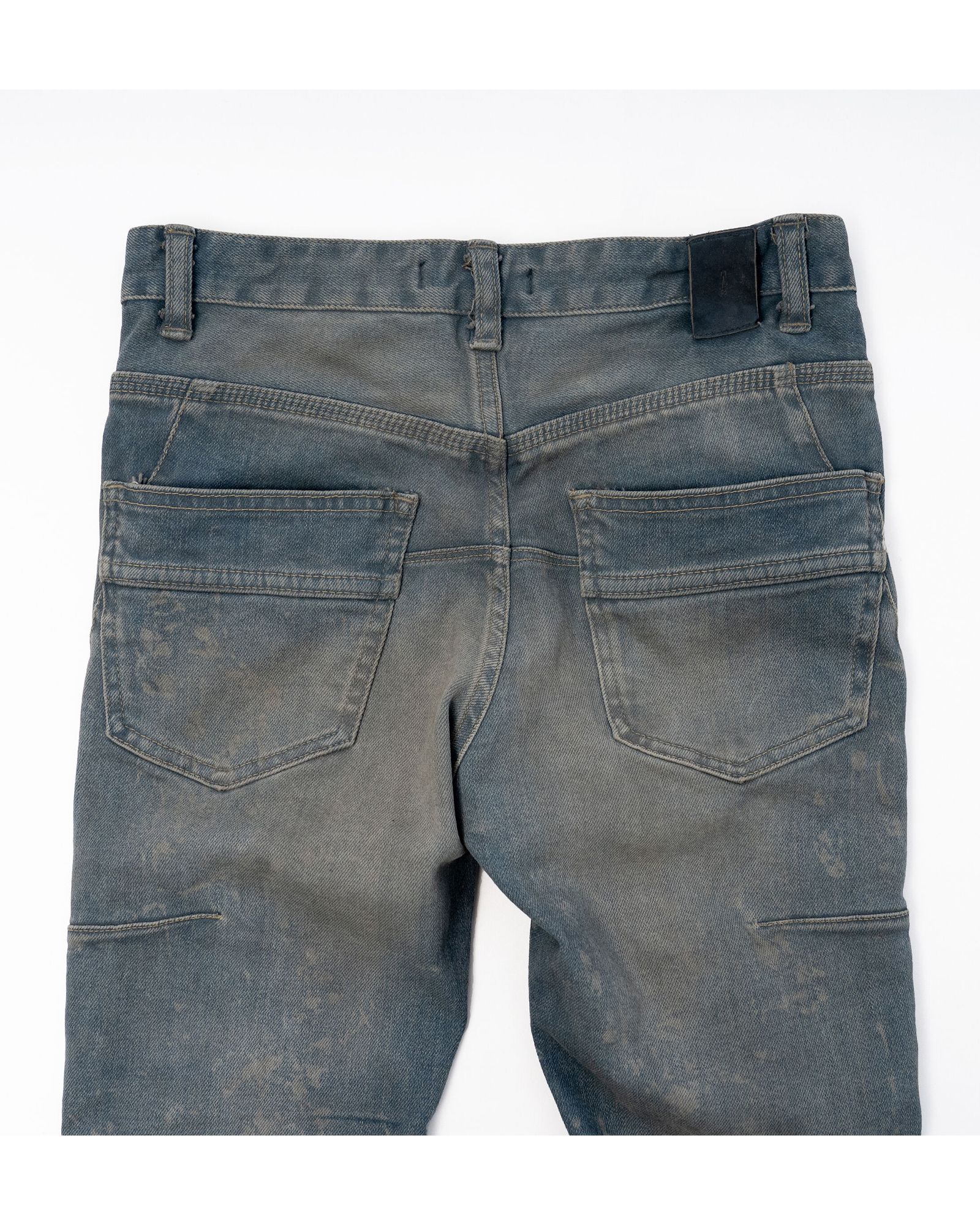 Skinny Pants / Chemical Wash