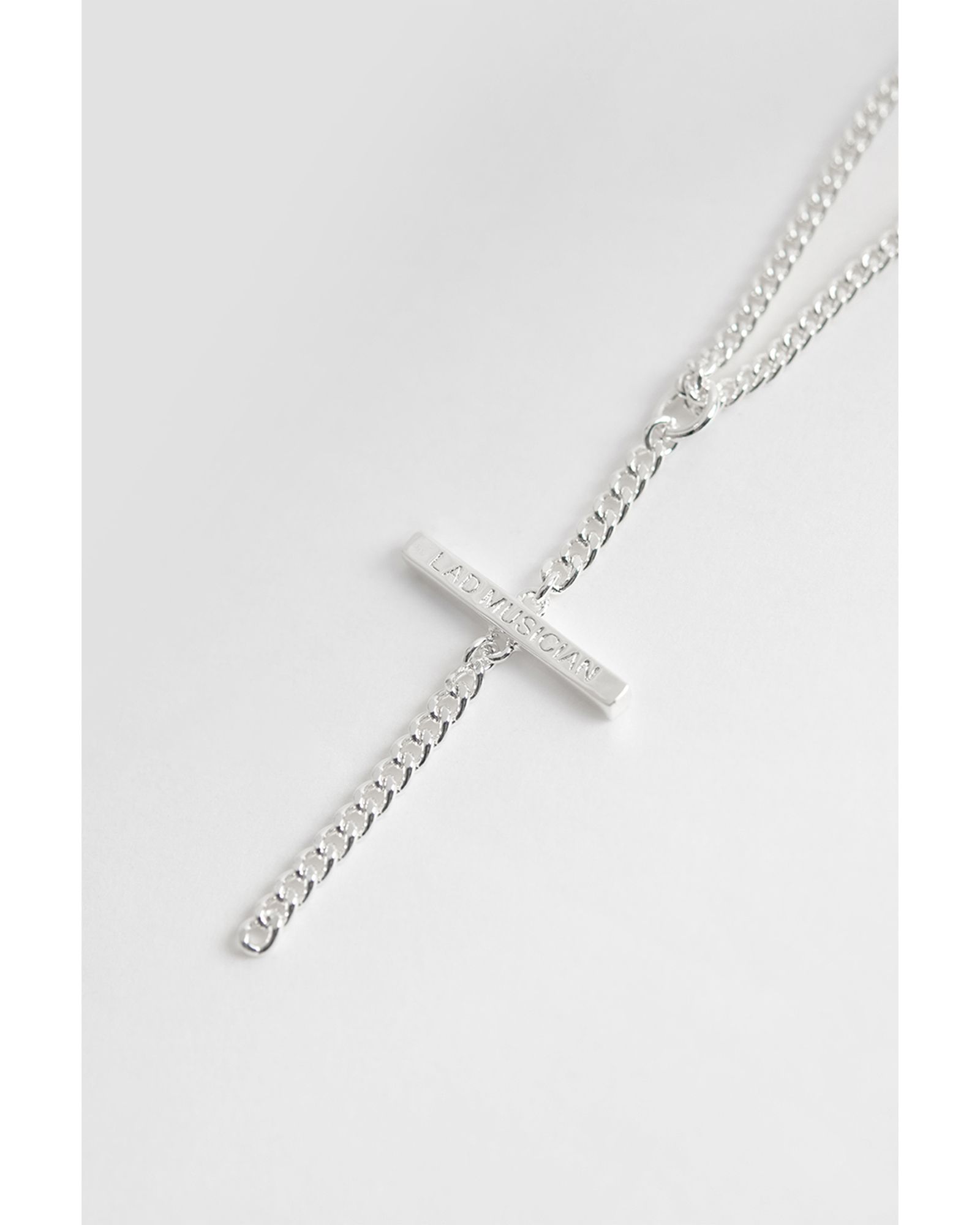Chain Cross Necklace