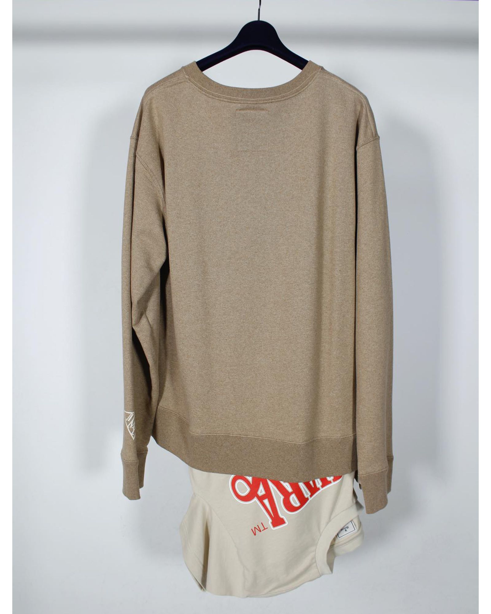 T-shirt Layerd Pullover