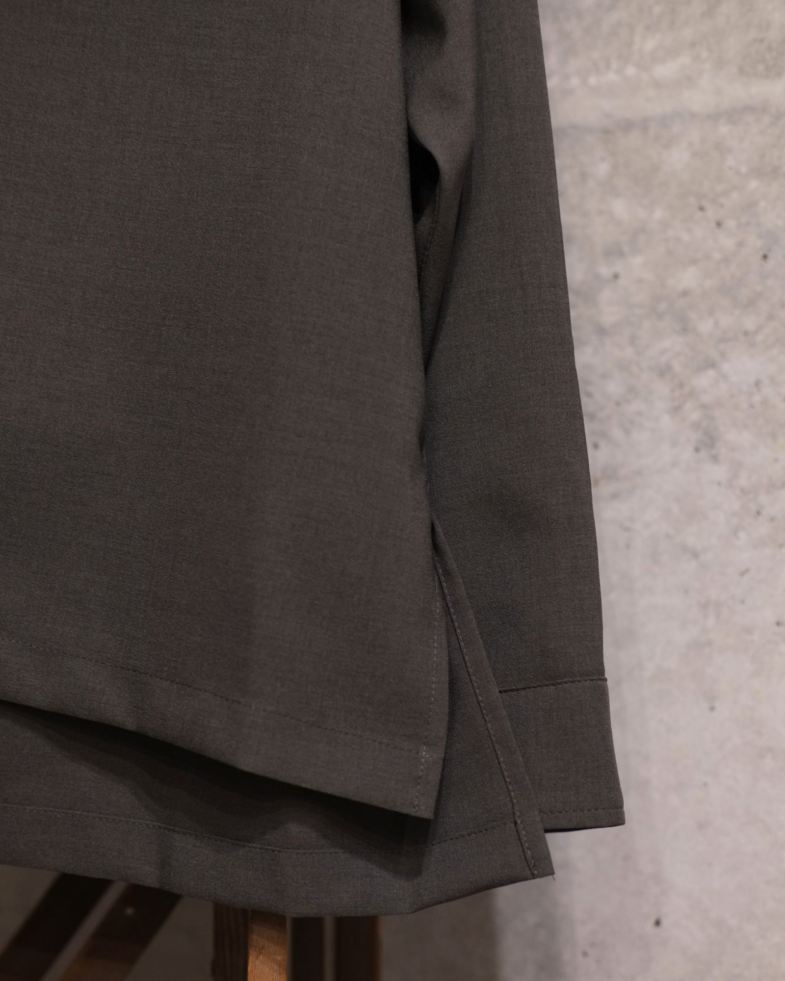 Half-zip Pullover SH