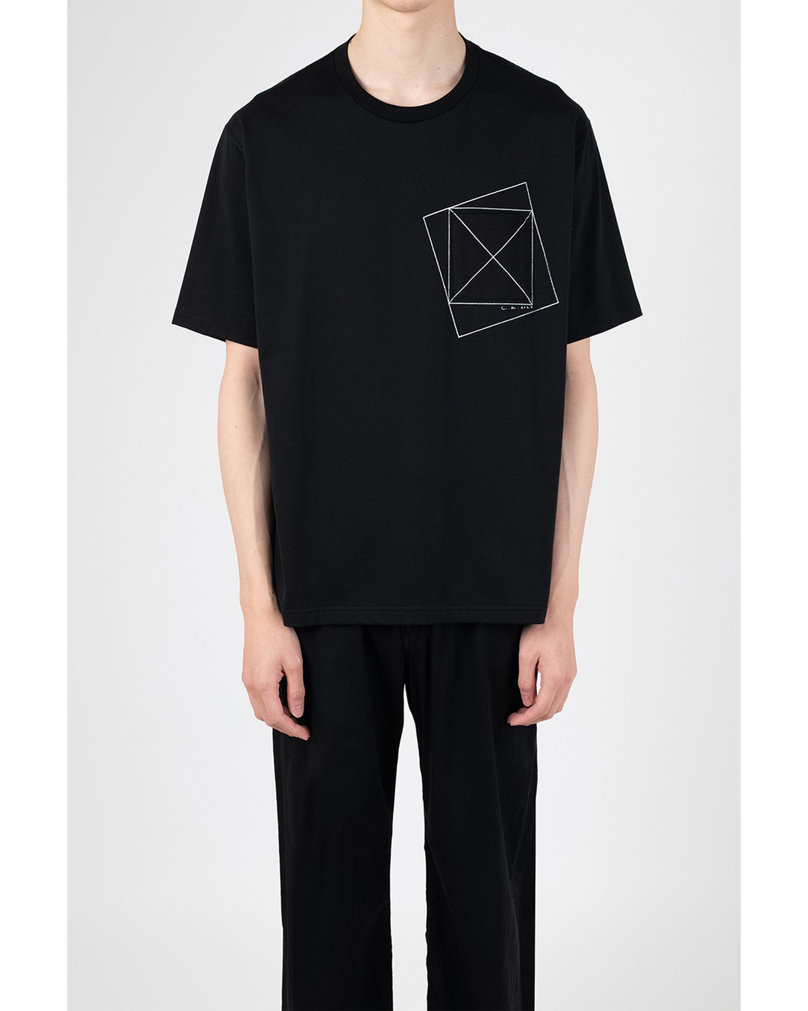 PERMANENT ROCKER POCKET BigT-Shirt