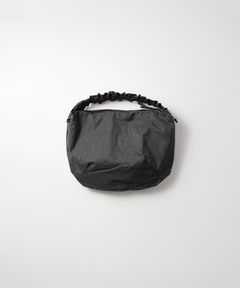 GATHER MESSENGER BAG / ギャザー メッセンジャーバッグ / グラフチェック /  MTM-BG-0372-26-A