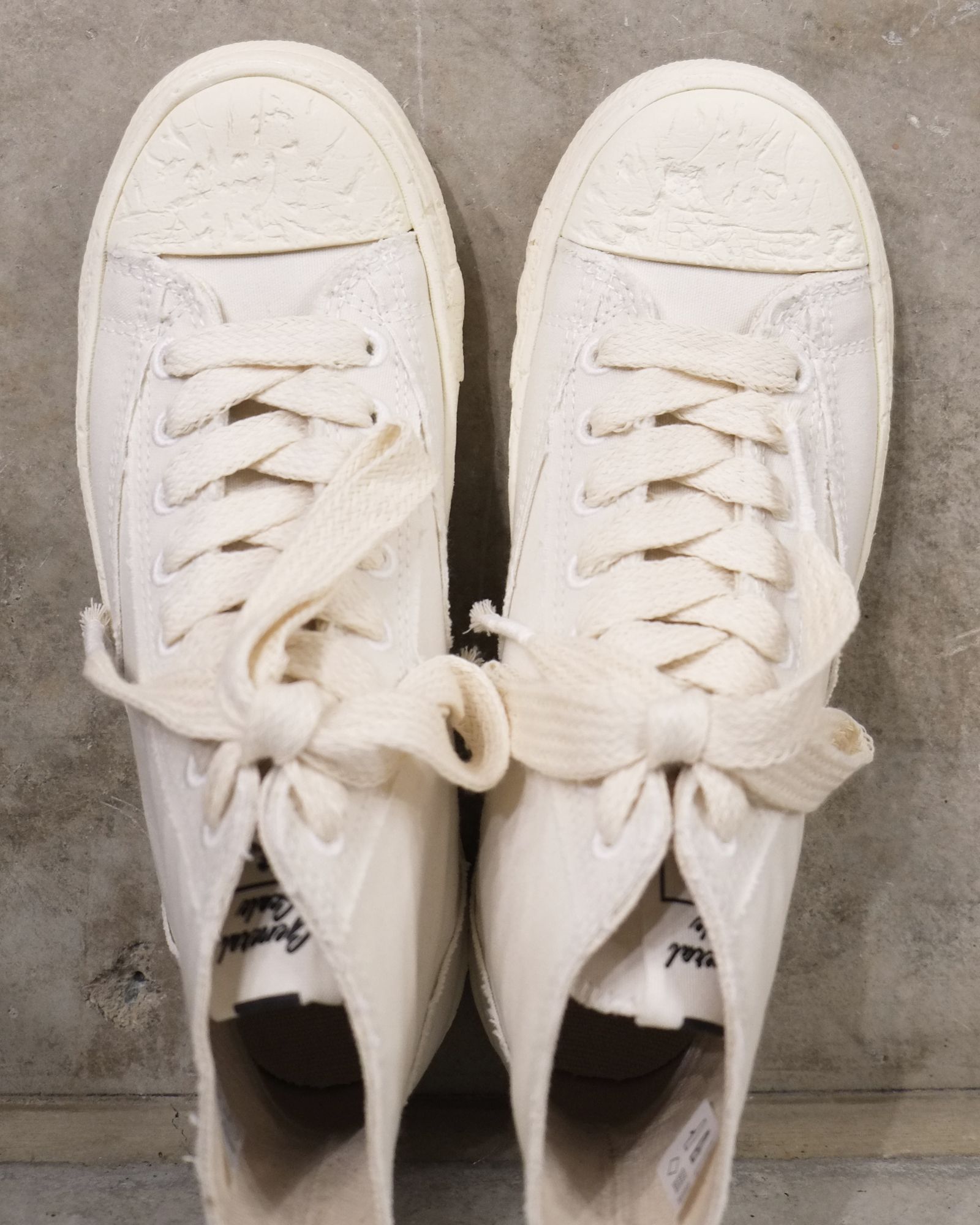Maison MIHARA YASUHIRO - 【General Scale】PAST Sole High-top Maison MIHARA YASUHIRO - 【General Scale】PAST Sole High-top