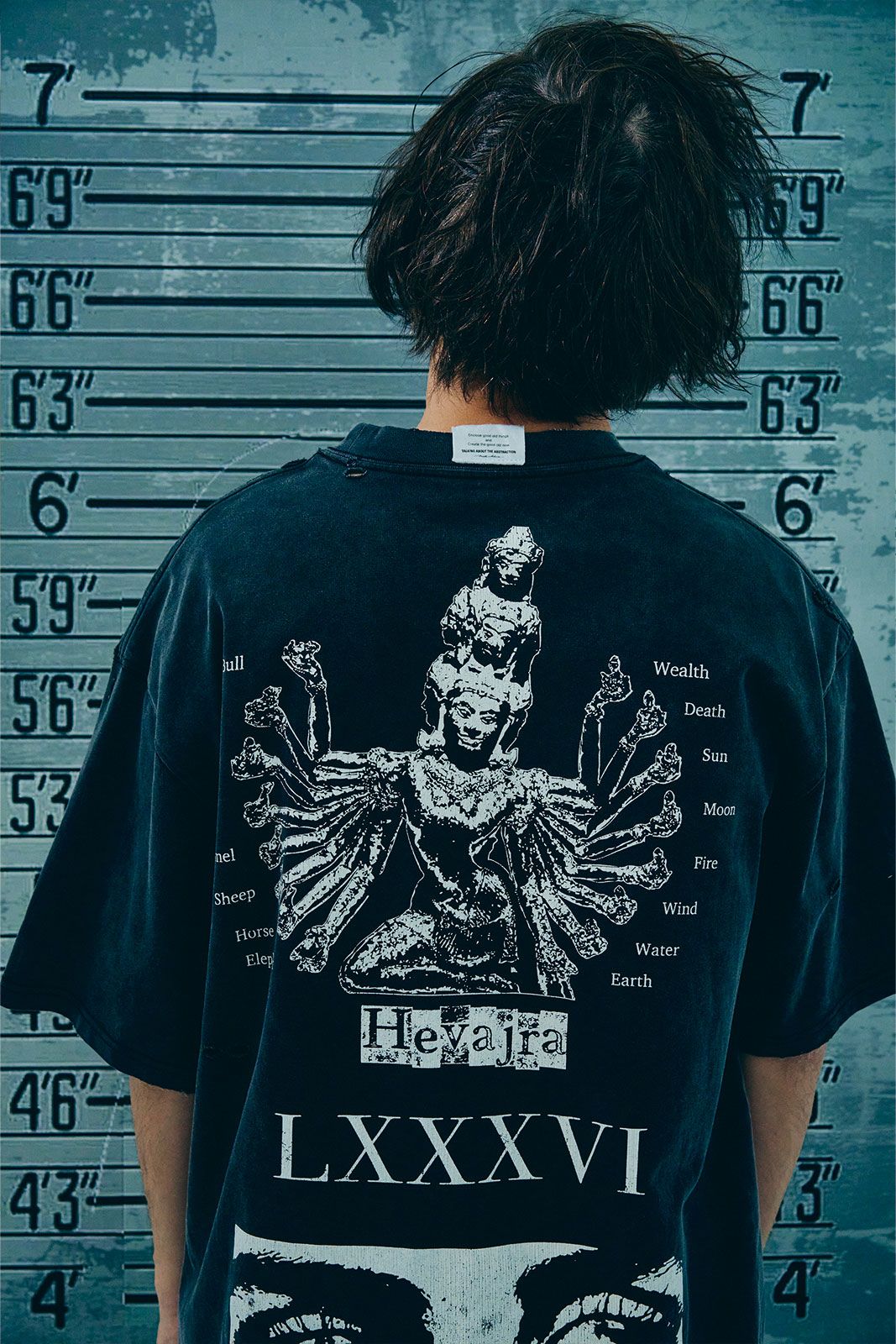 Jesus Christ Tee2