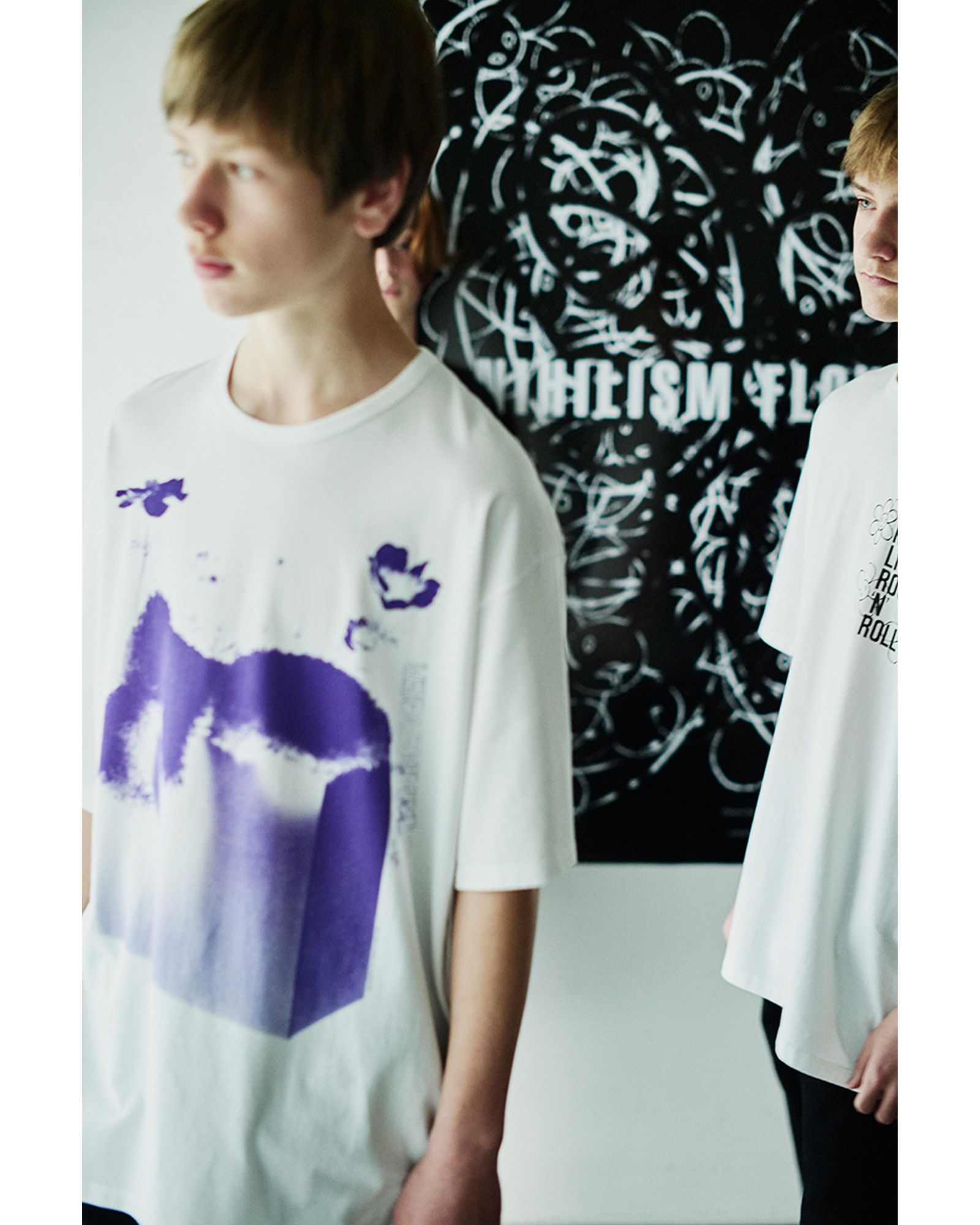 Big T-shirt