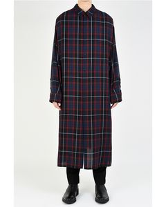 Back-Front Long Sshirt