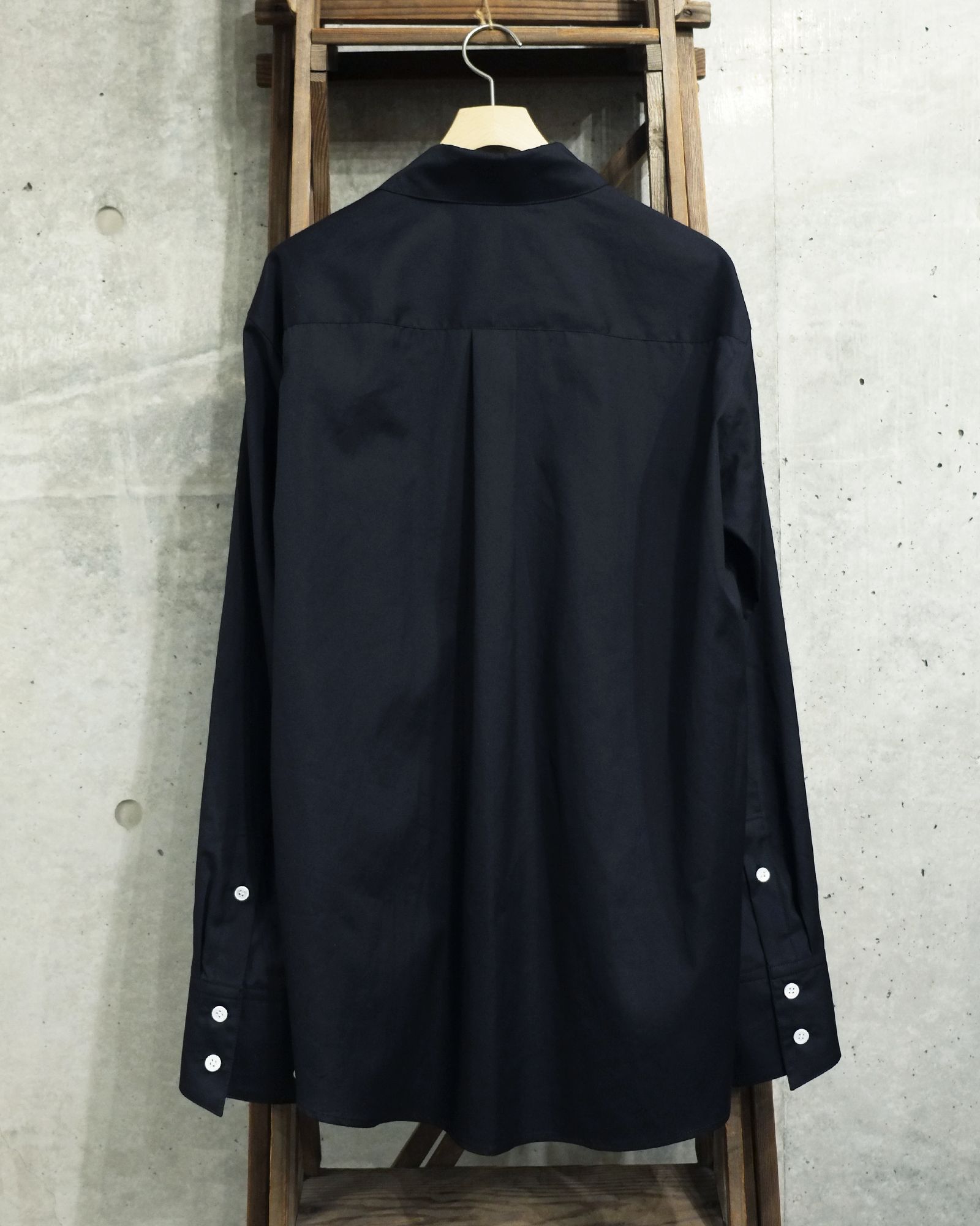 Stand Collar Shirt