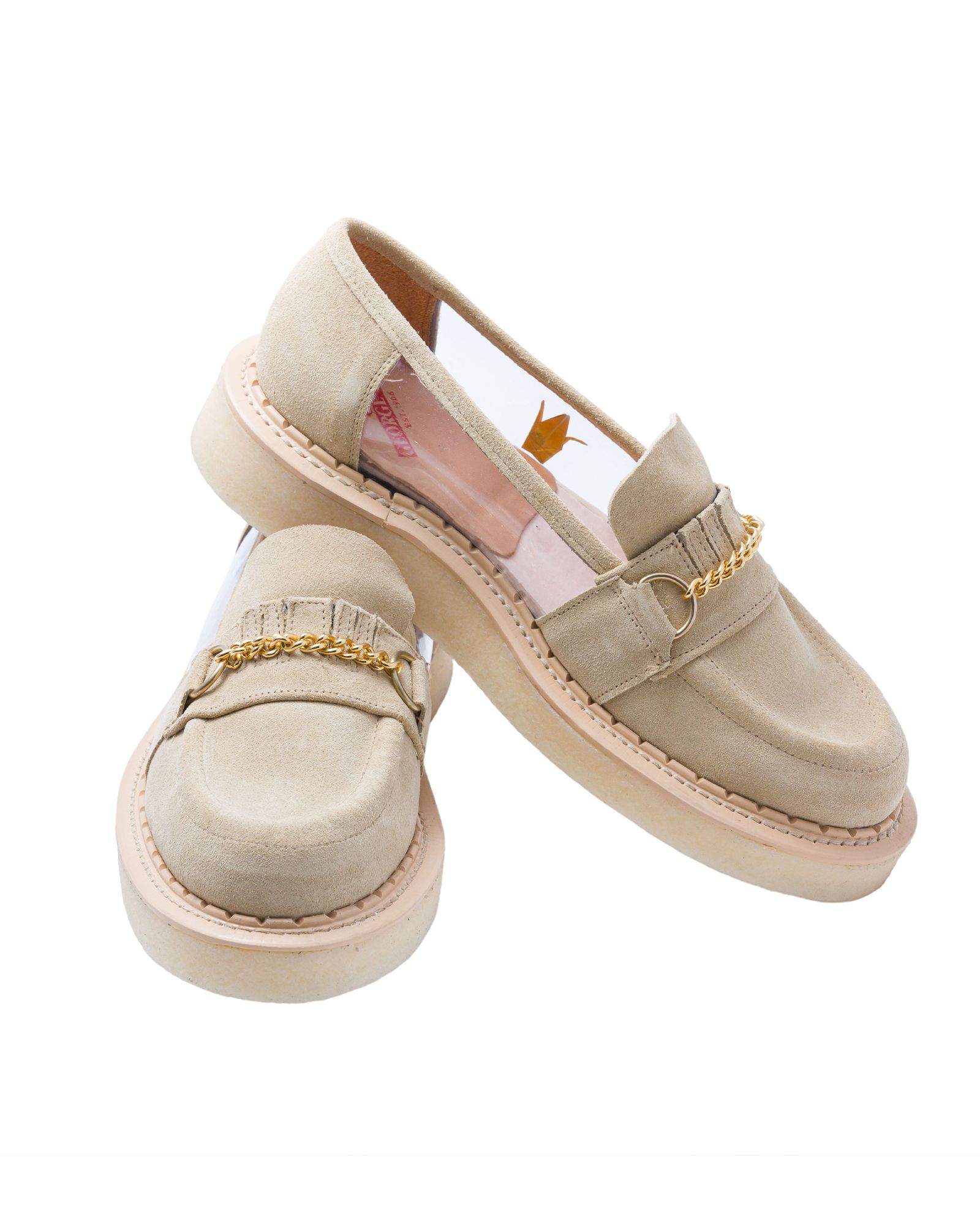 "TIME MACHINE LOAFER" made by GEORGE COX