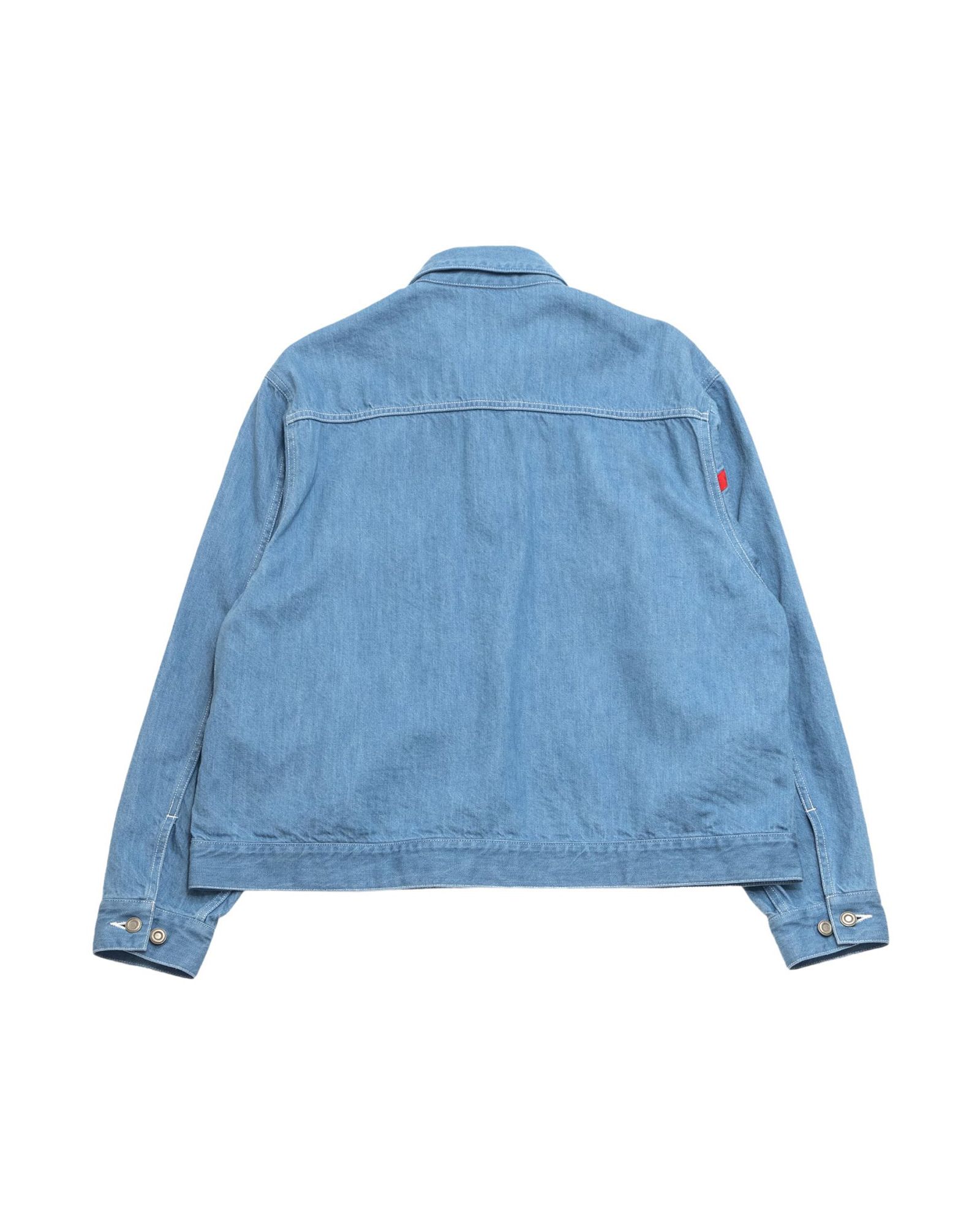 PHINGERIN - Window Jacket Denim | fakejam