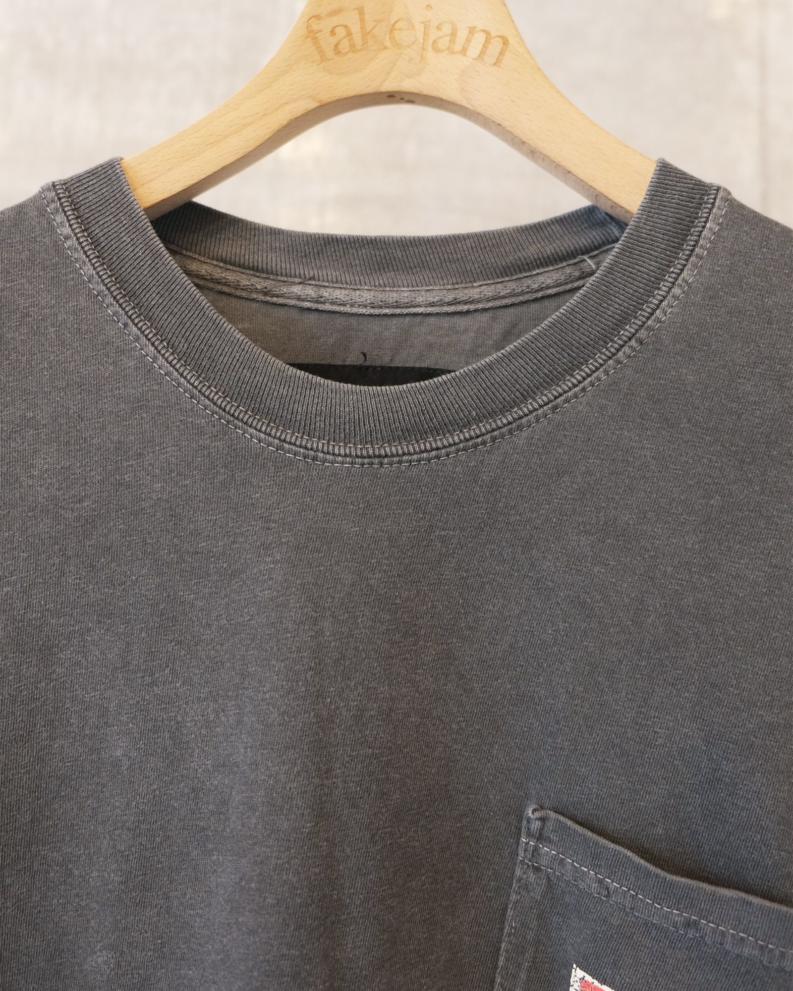 Bootleg Tee(NOTHING)