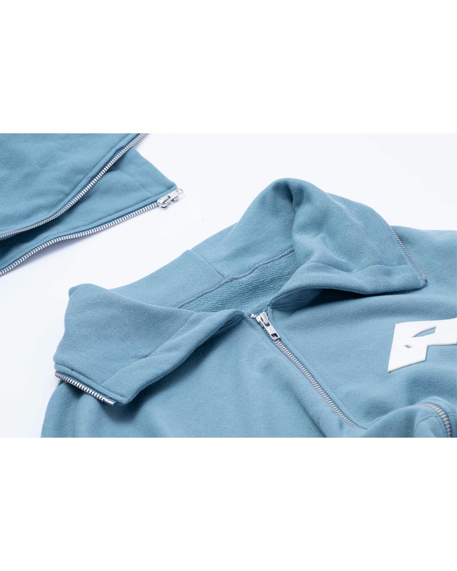 Zip Off Hoody