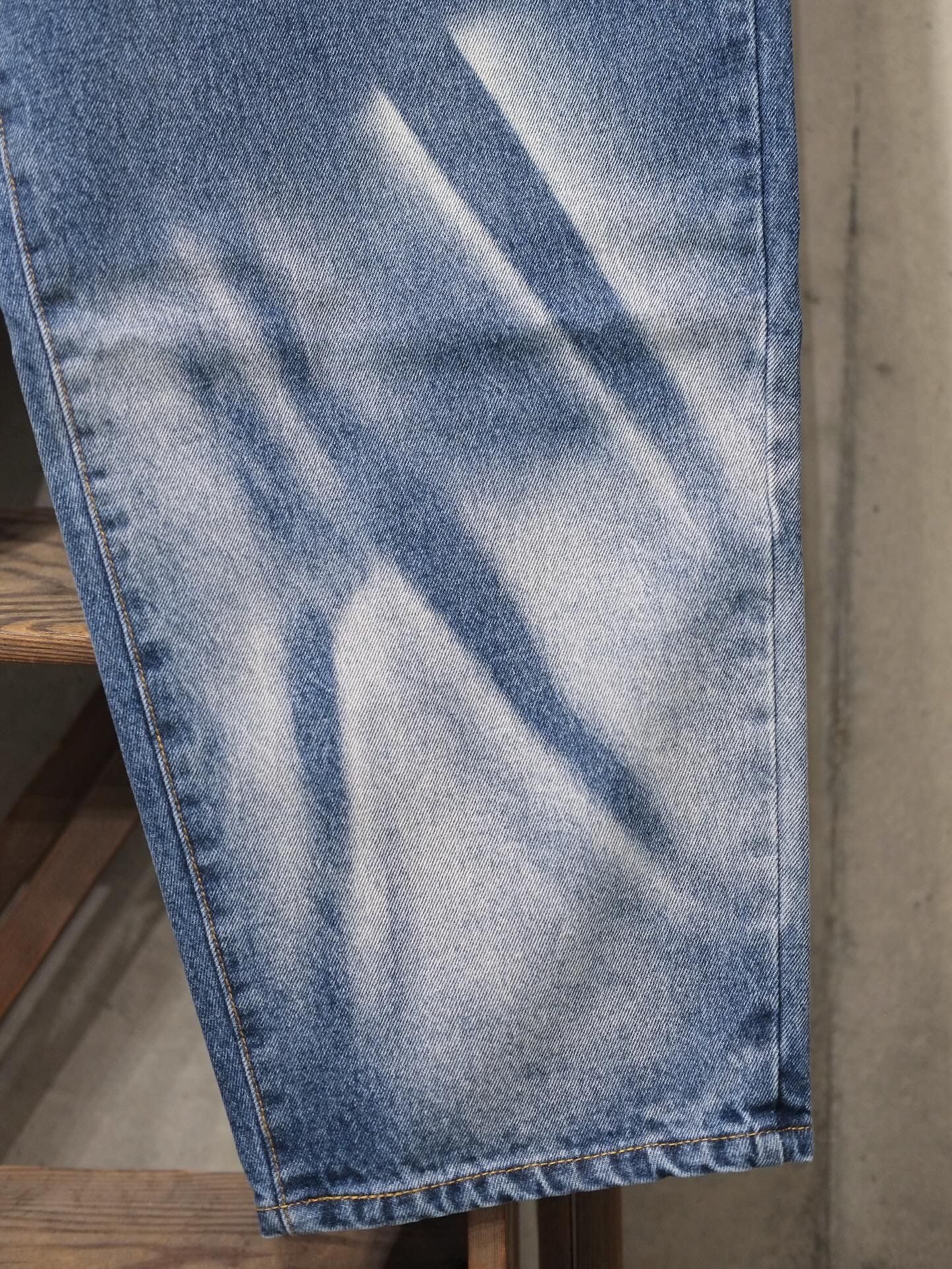 6 Pocket Jeans Lazer