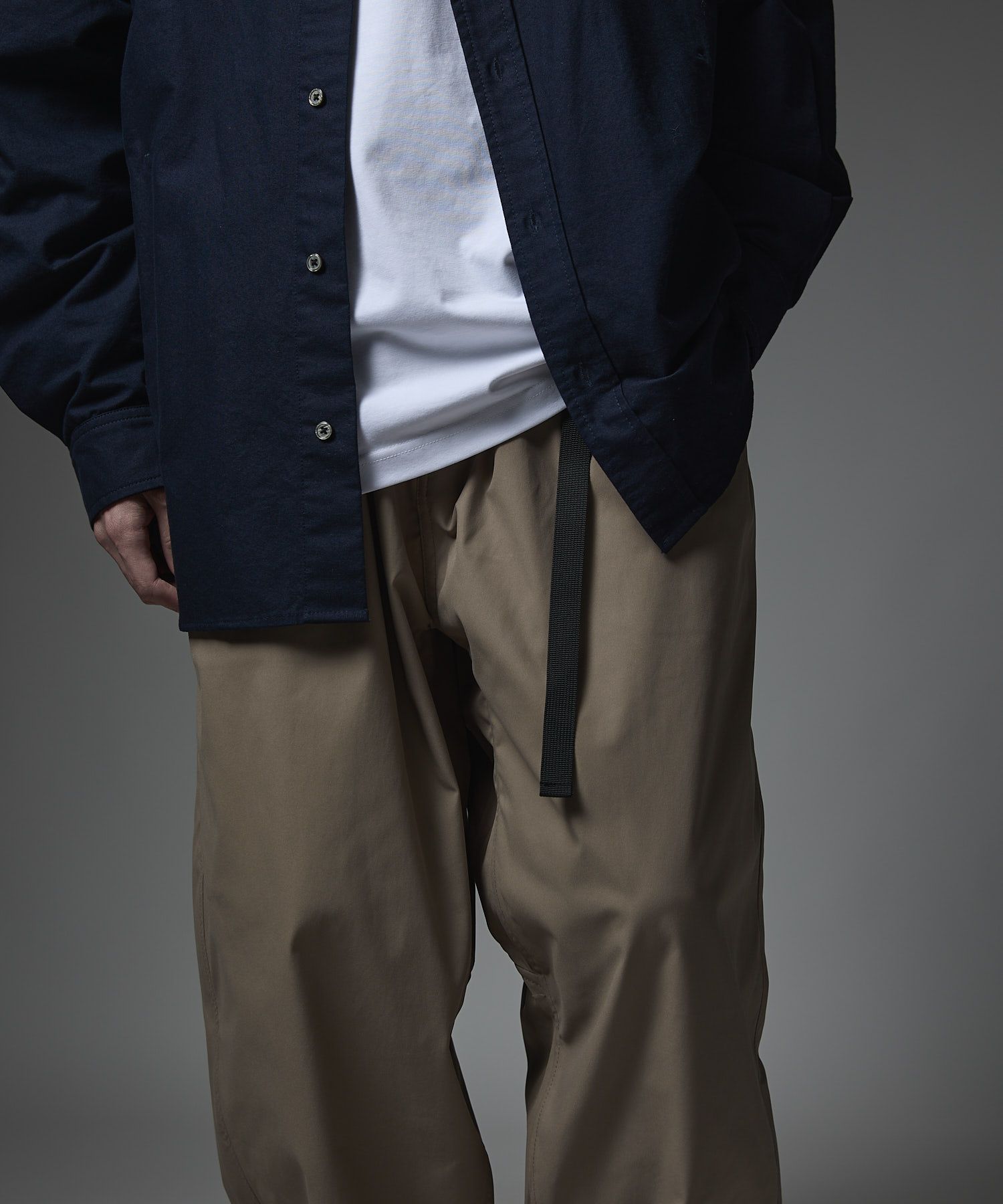 SORONA® CLIMBING TECH PANTS/ クライミング テックパンツ / グレージュ / mltm-0077