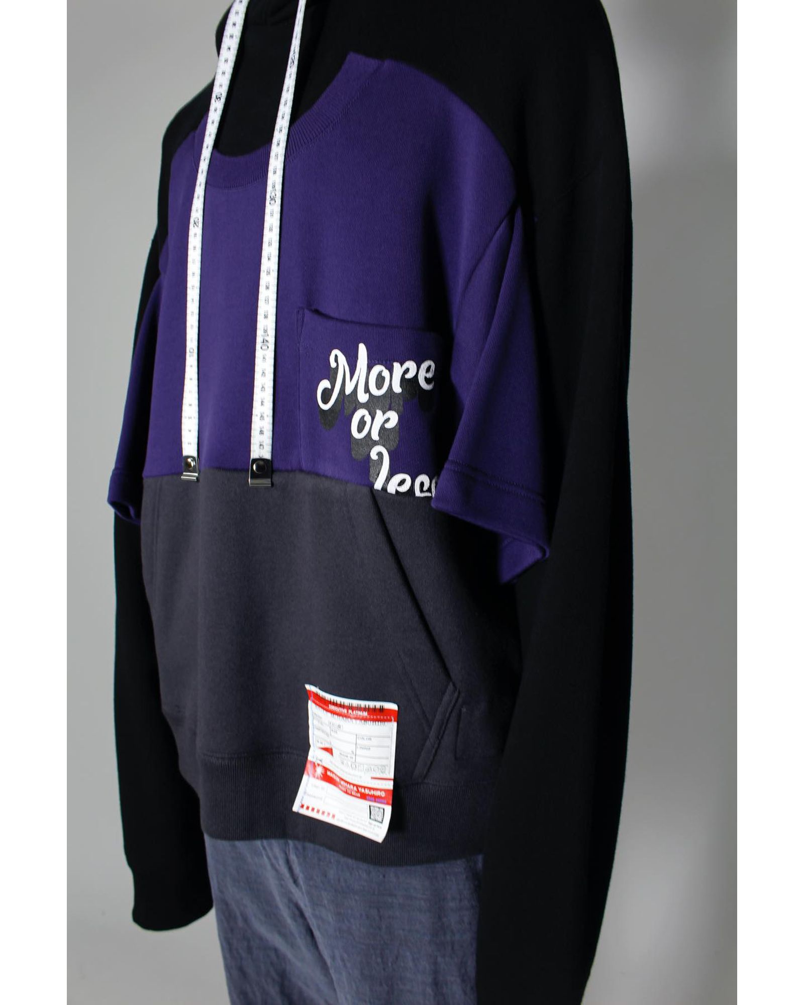 Border Docking Hoodie