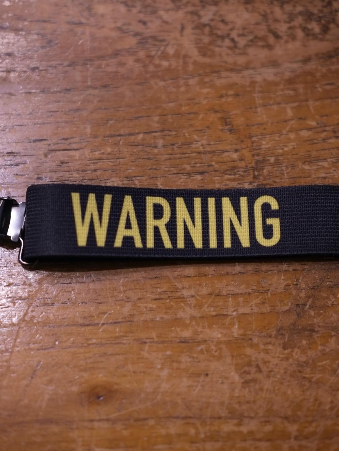 Suspenders (WARNING)