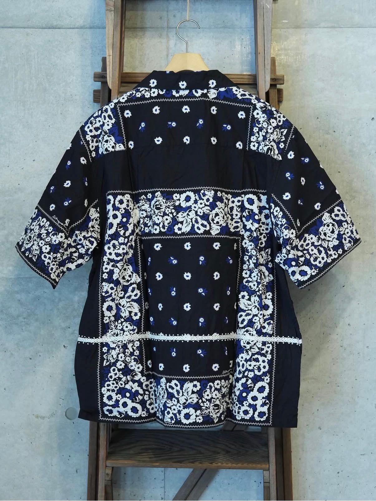 DYG Hand Embroidery Shirt