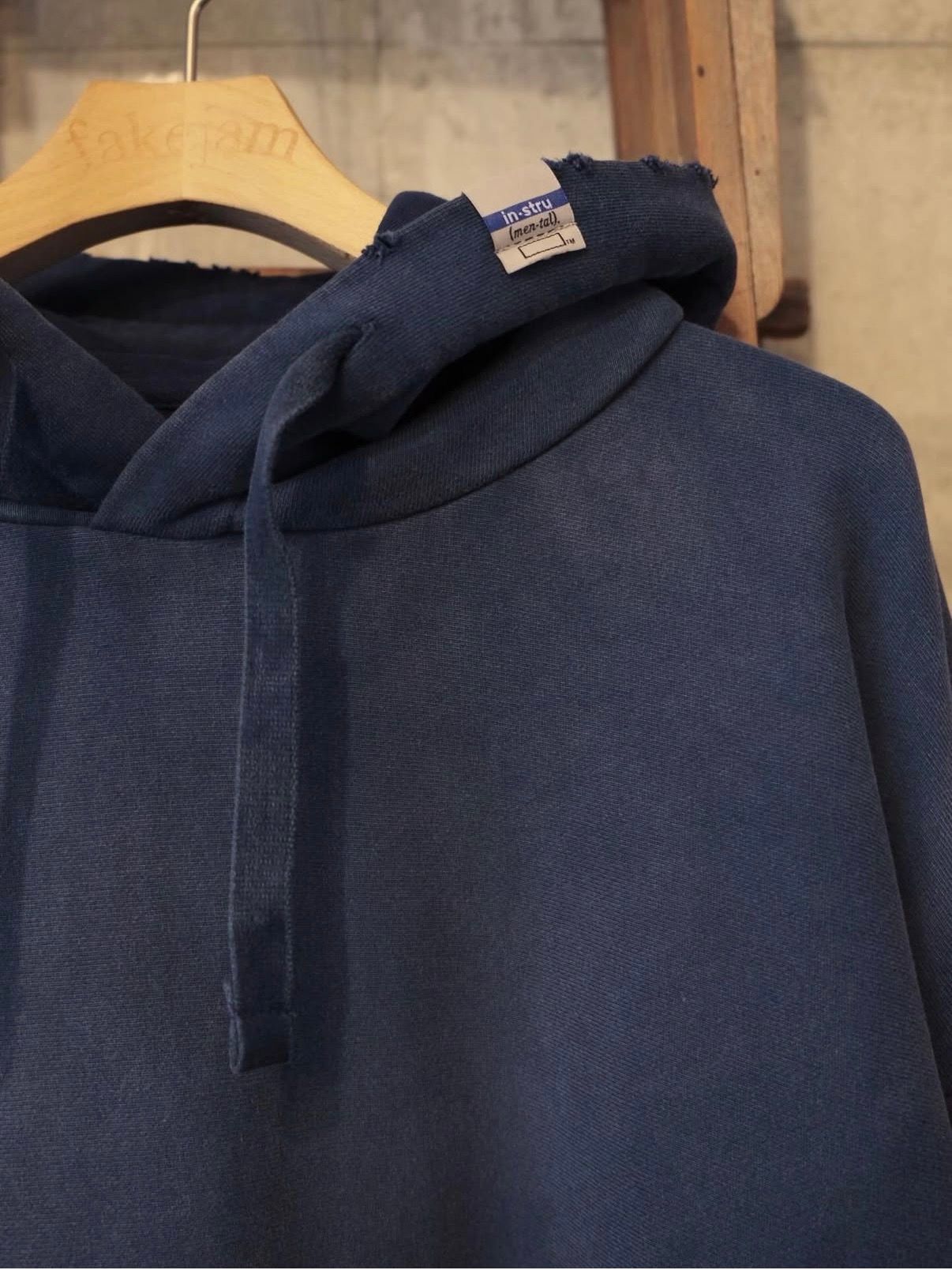 Sun Faded Like Distressed Hoodie