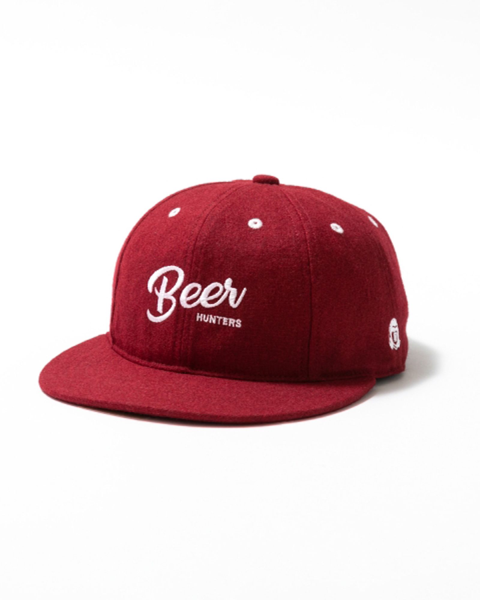 TACOMA FUJI RECORDS - BEER HUNTER CAP designed by Shuntaro
