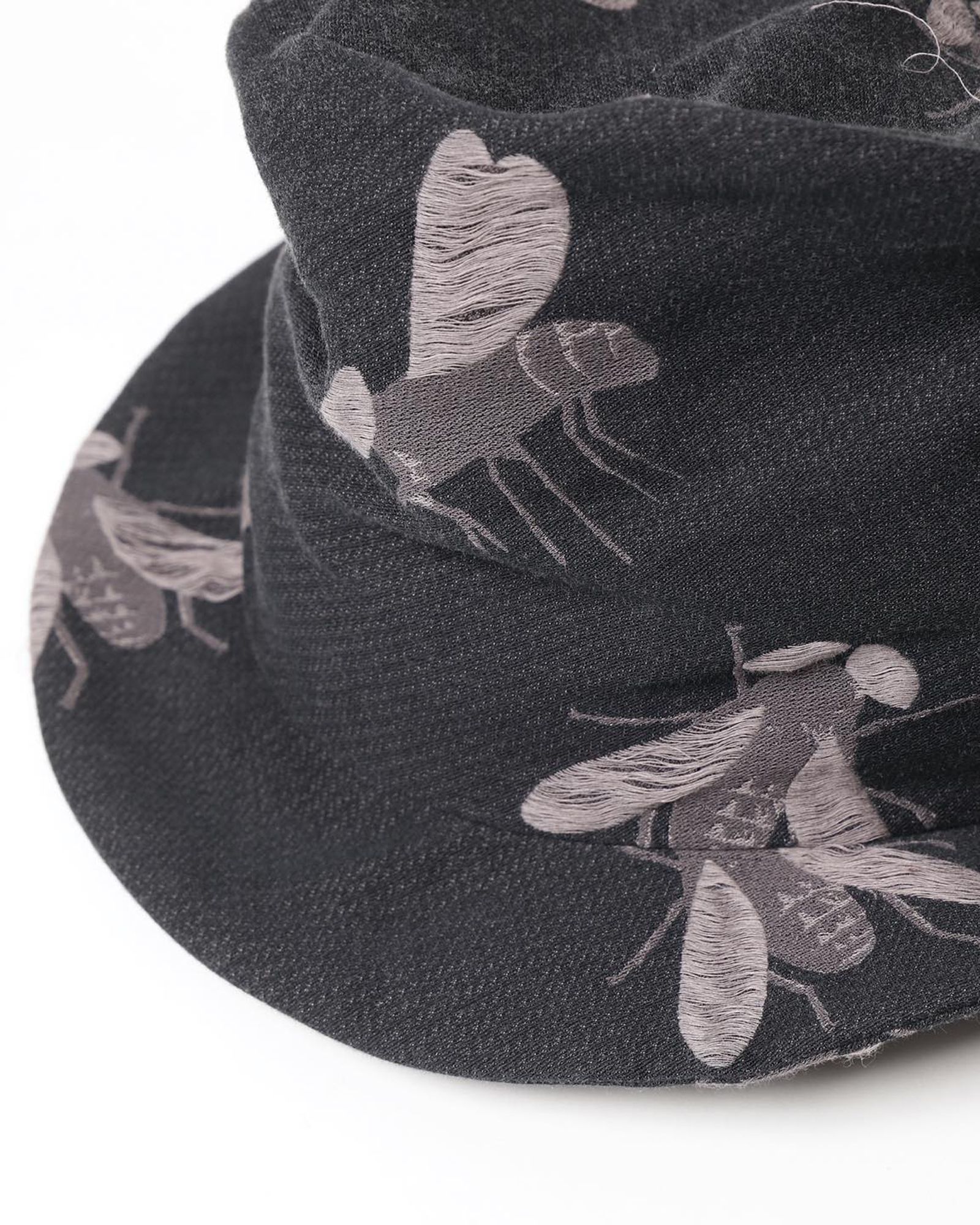 Flygem Damege Jacquard Hat <amok×MAMES×MEDICOM TOY>