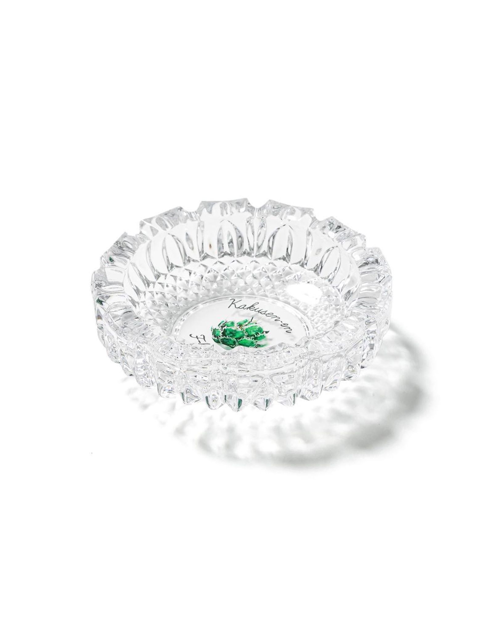 "Agave" Ashtray