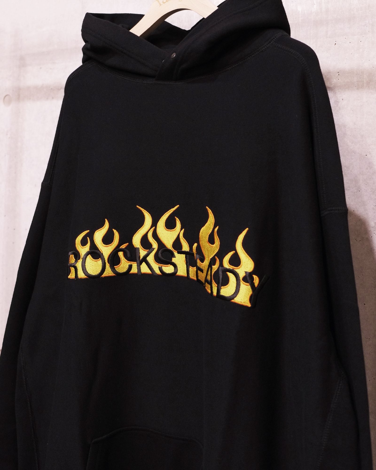 "ROCKSTEADY" Hoodie