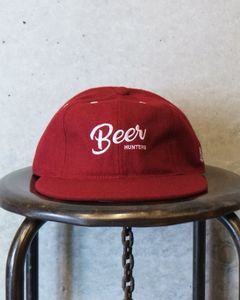 BEER HUNTER CAP designed by Shuntaro Watanabe