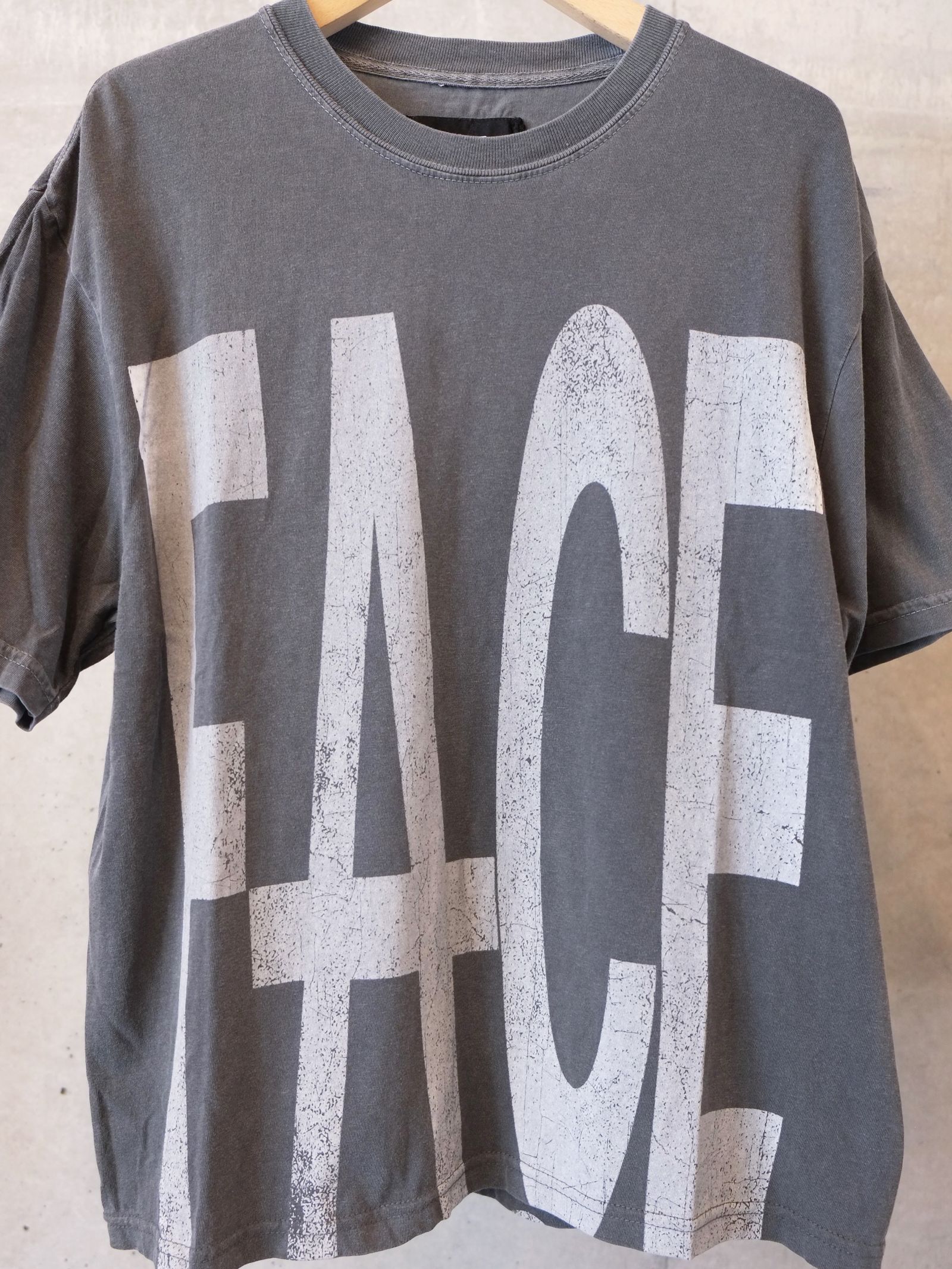 Bootleg Tee(FACE FUCT)