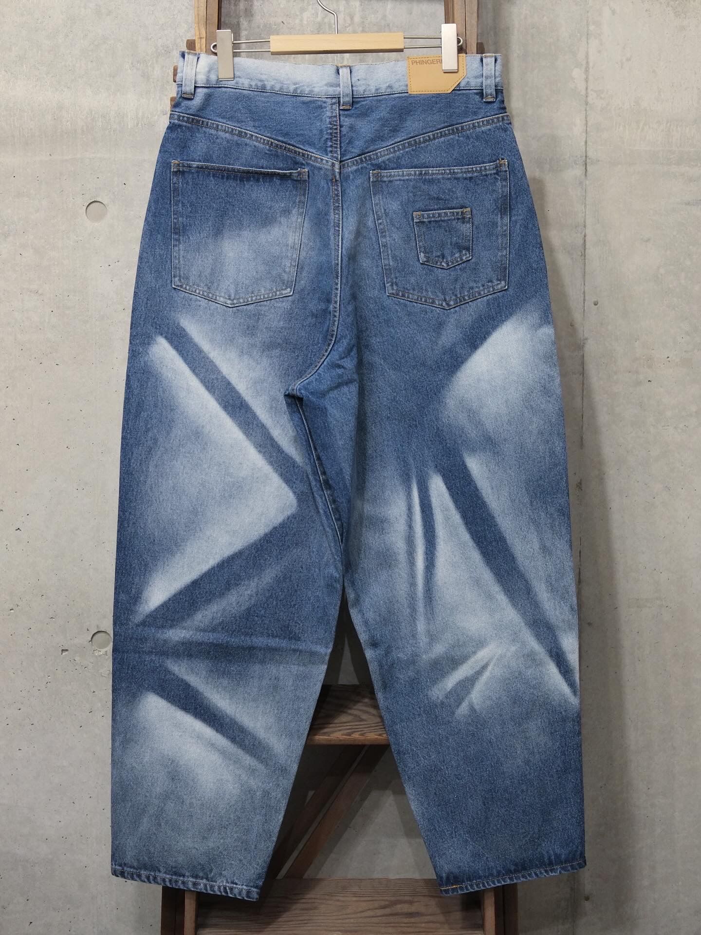 6 Pocket Jeans Lazer