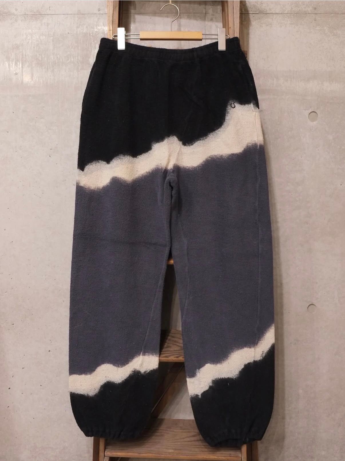 Hand Dye Twist Pants