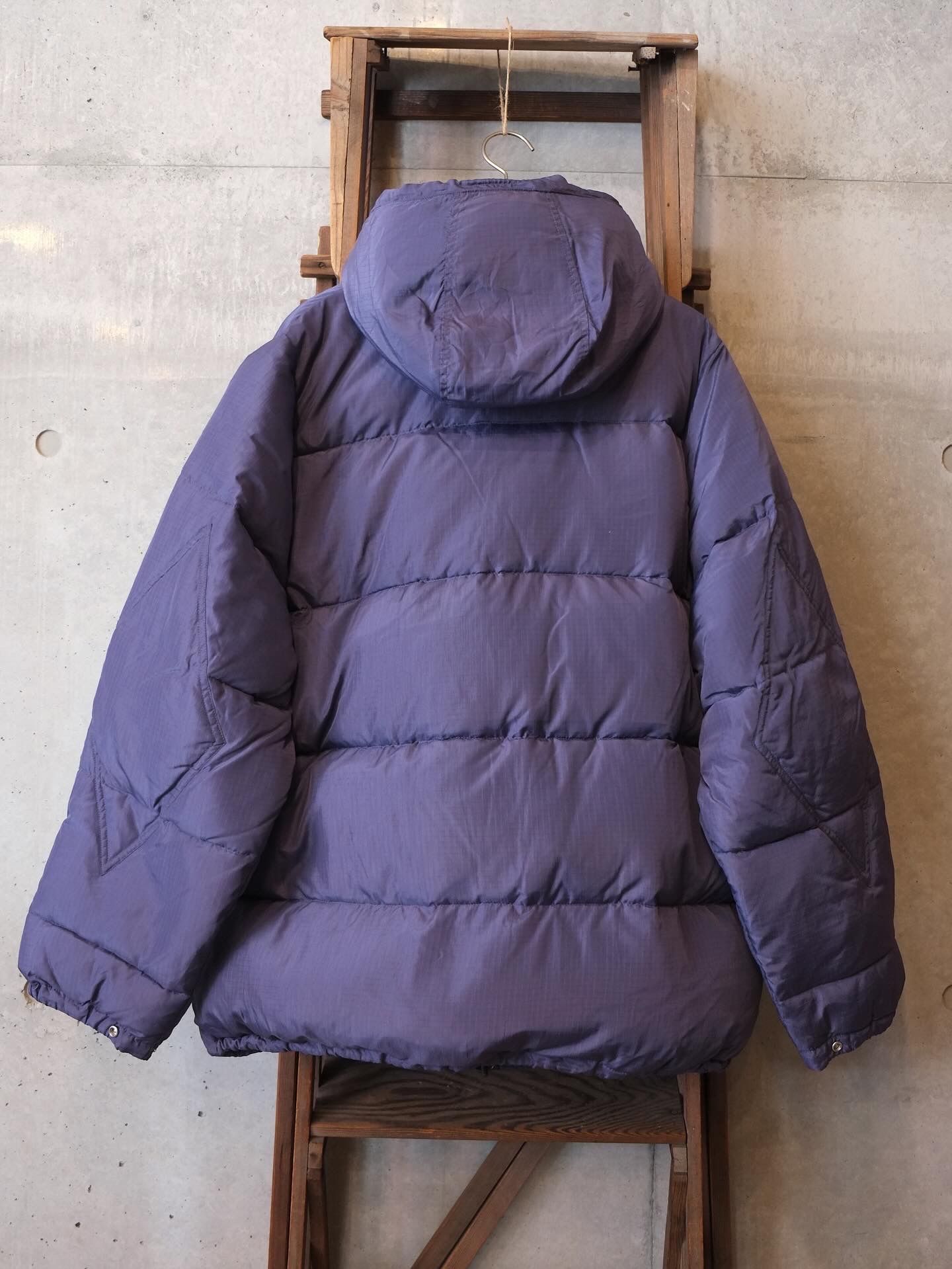 RIipstop Down Parka