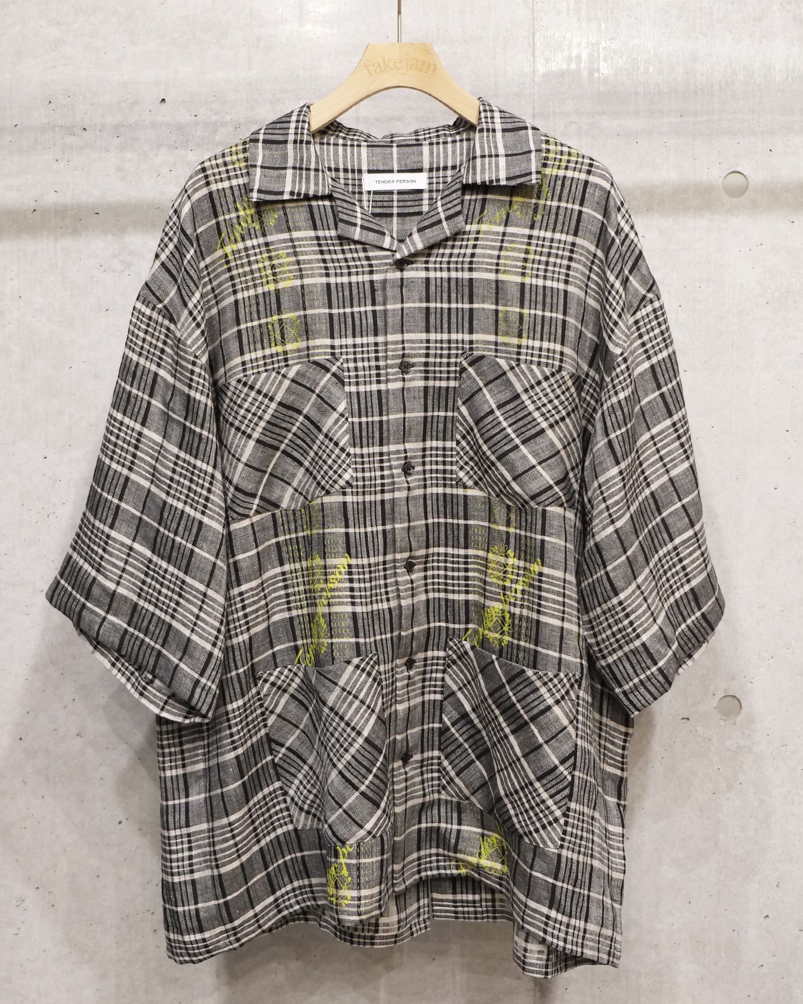 Cuba Printed Shirt