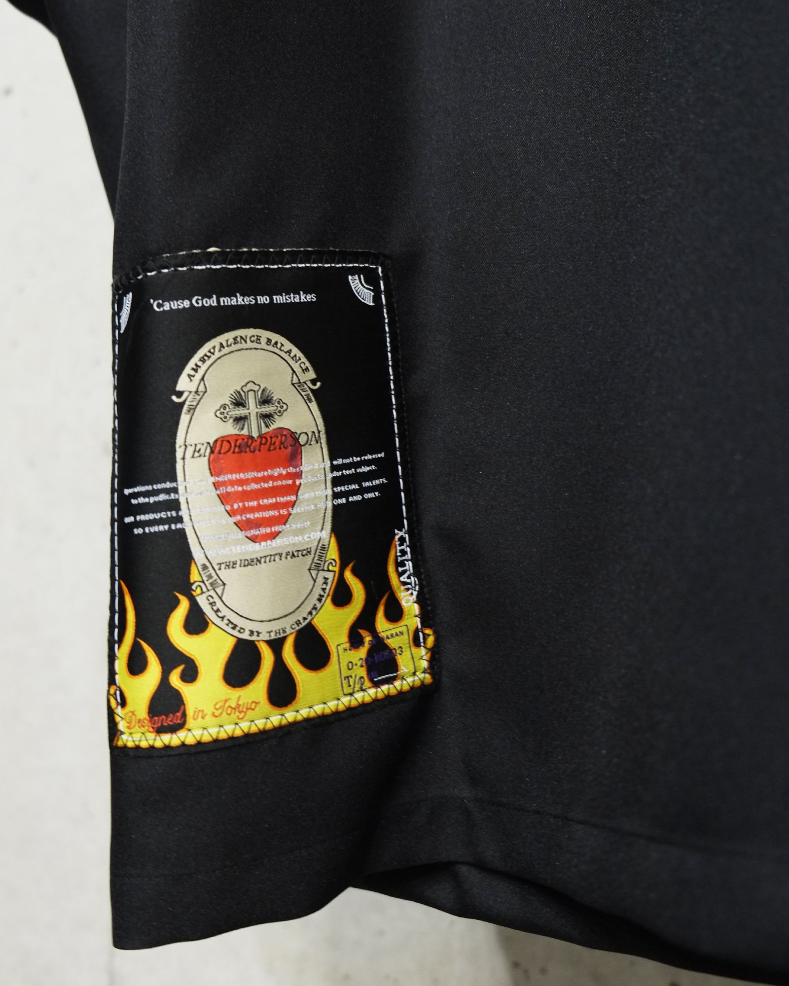 Work Mix Jacket