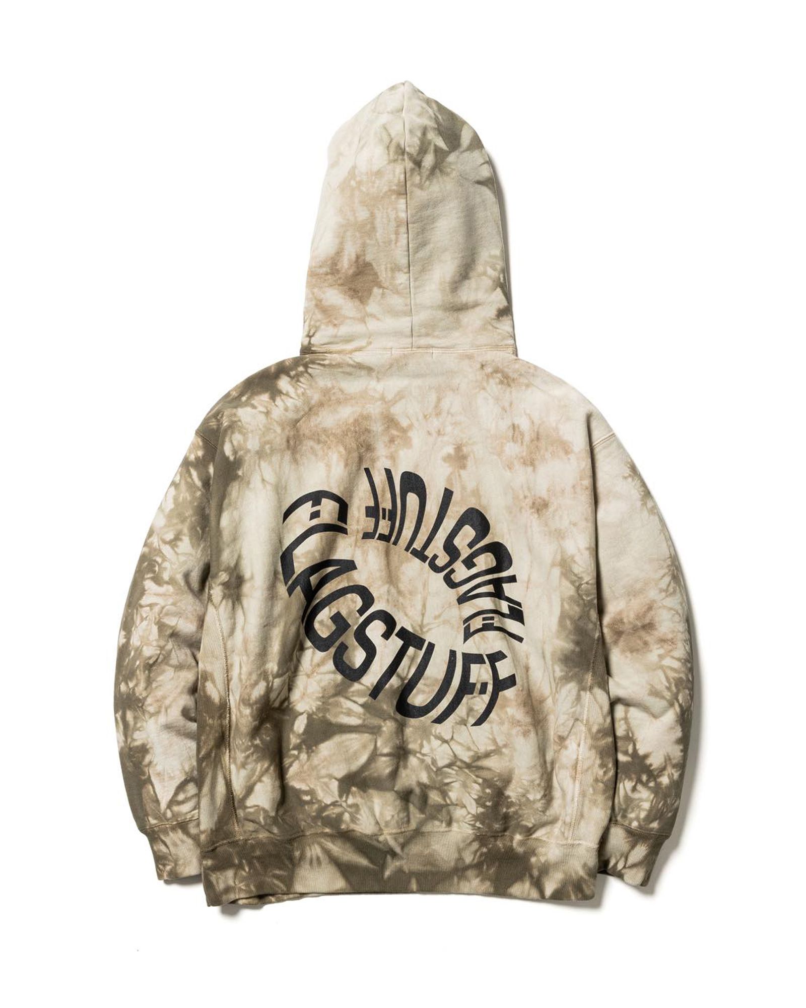 "Tie Dye" HOODIE