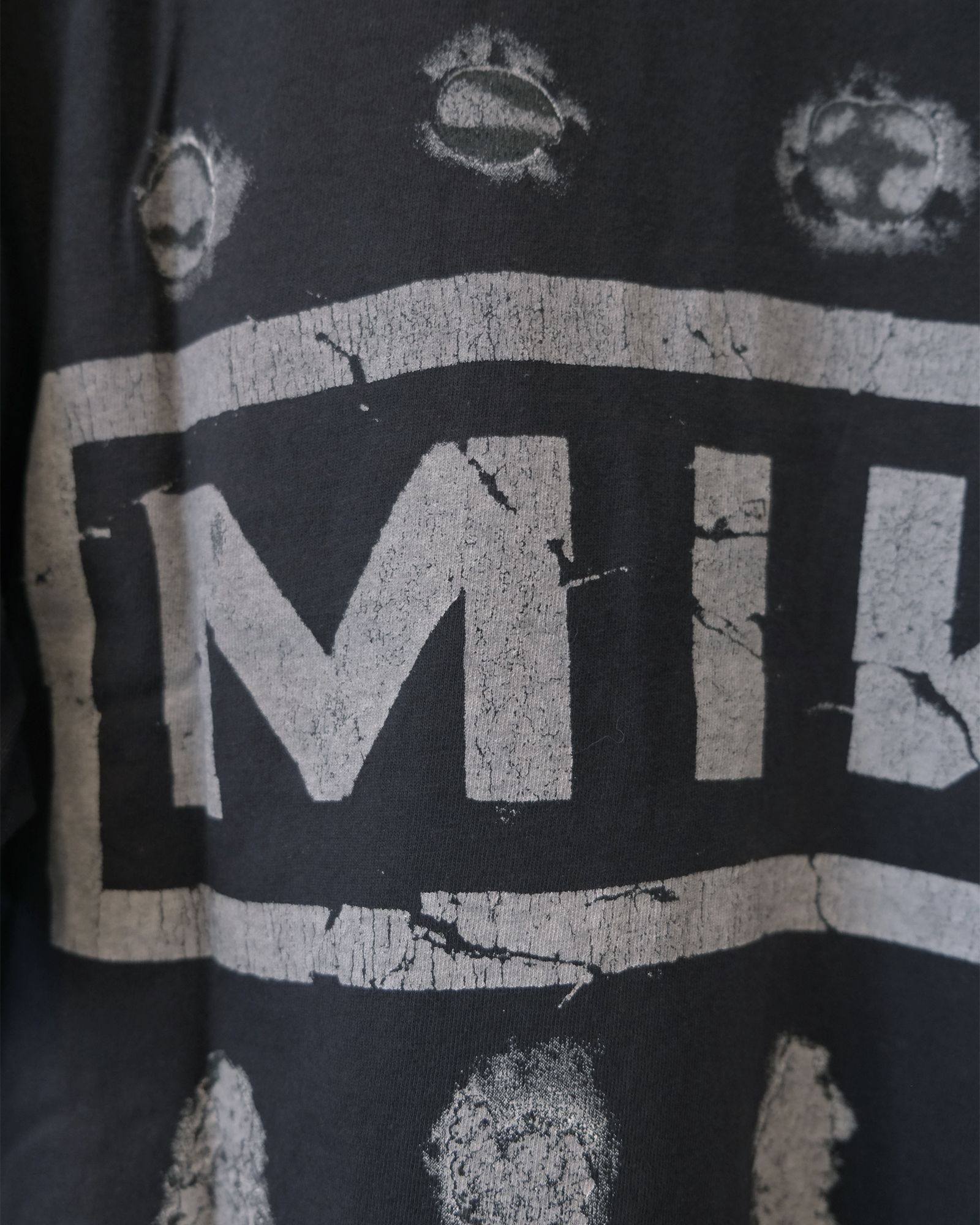 Bootleg Tee(MONOCHROMESHINE)