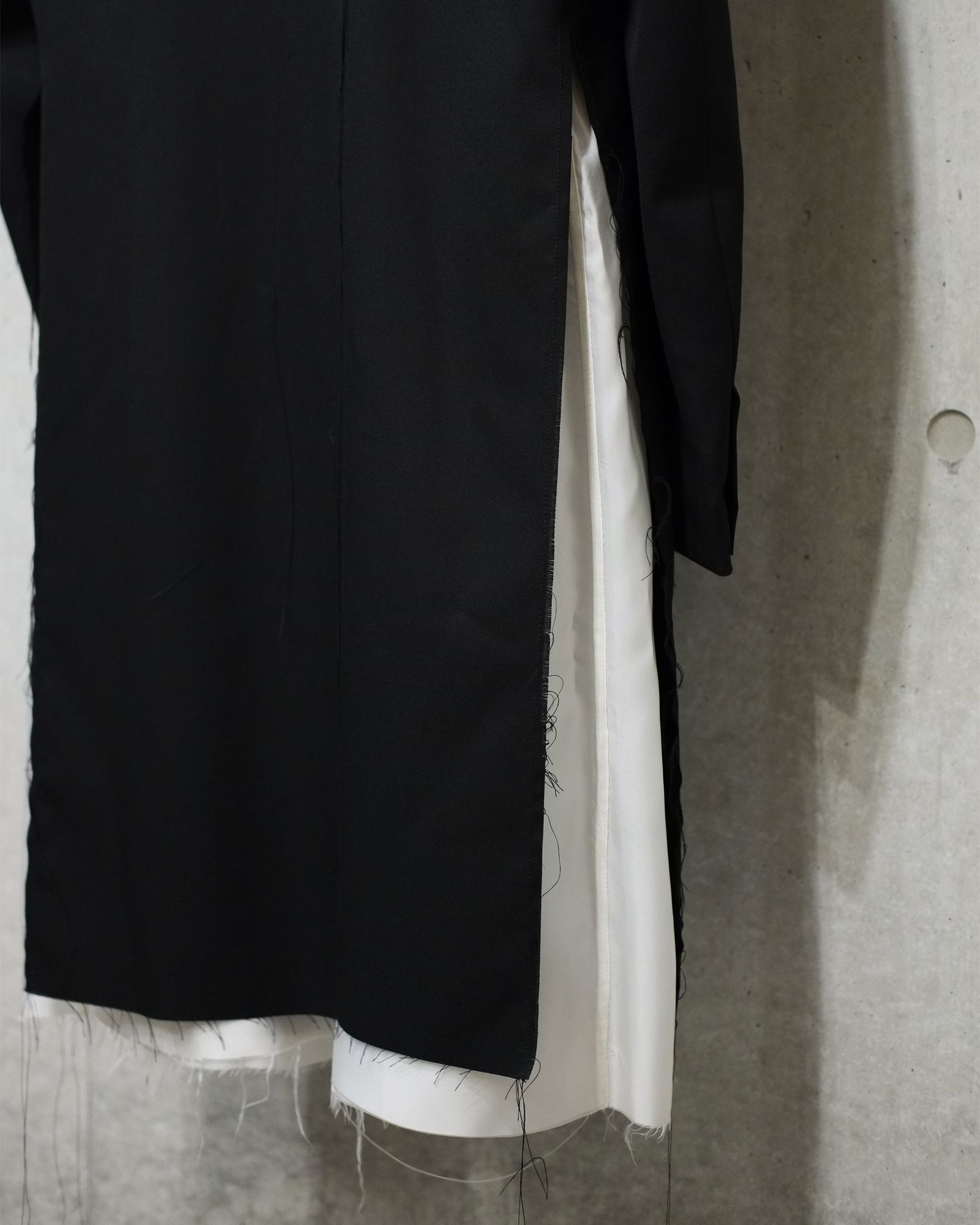Classic longjacket