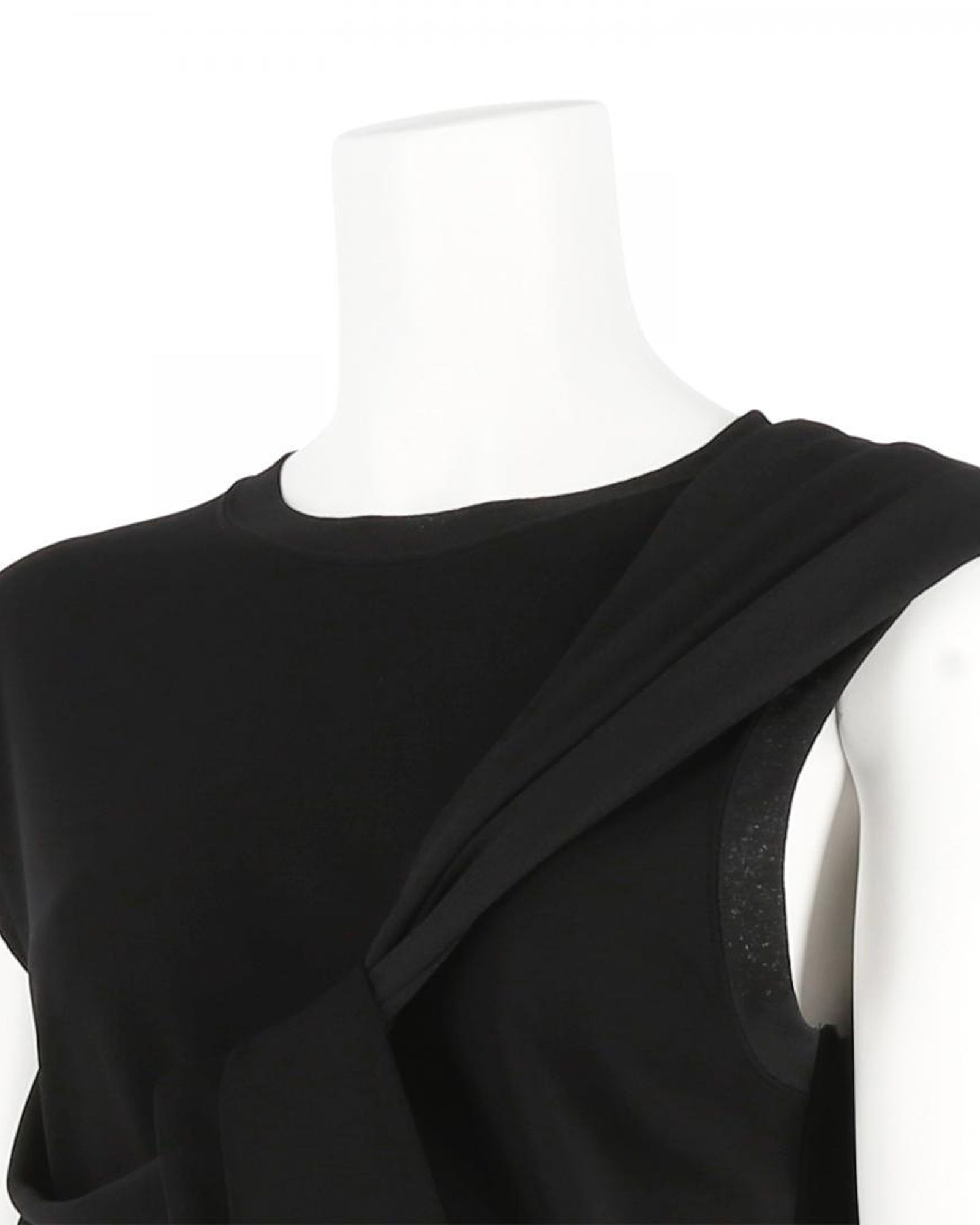 Fake Cardigan Top