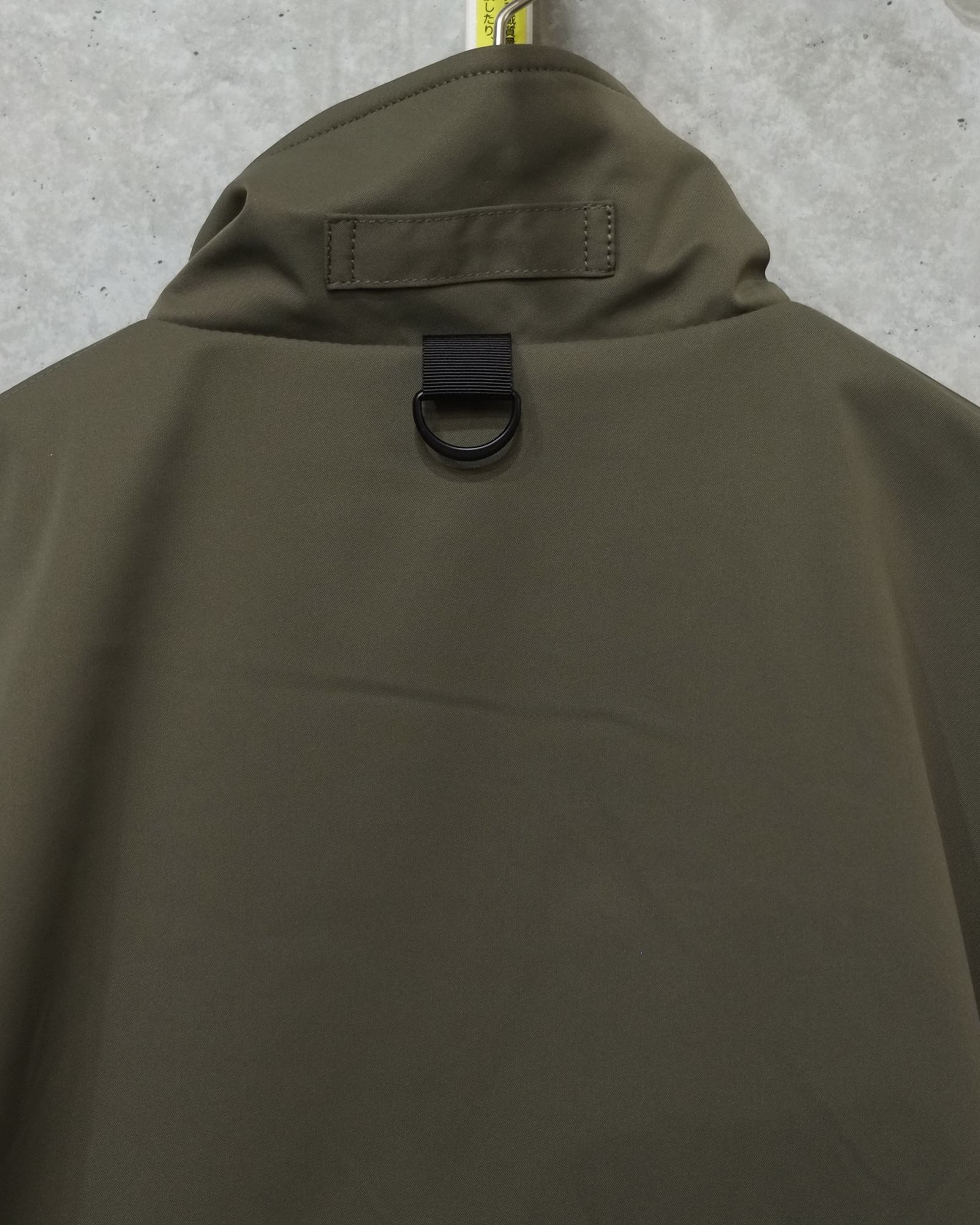 Mil Fleece JKT