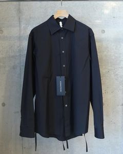 The Kimono Breasted Shirt