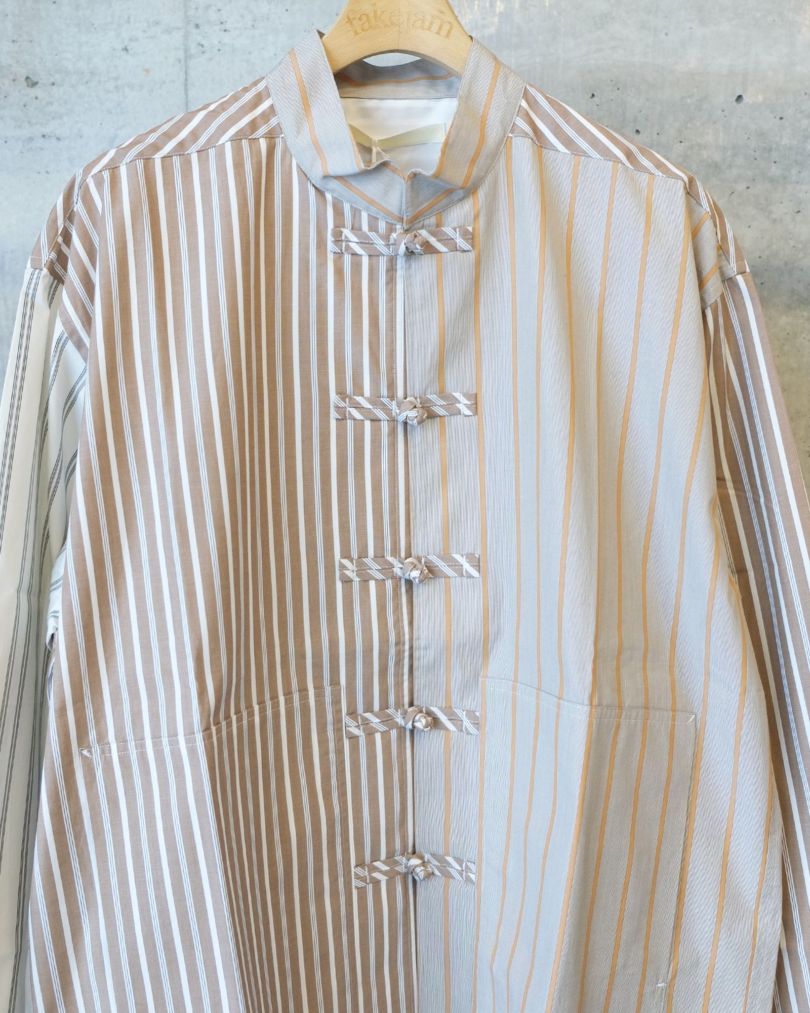 Yanyan Jkt Fun Stripe